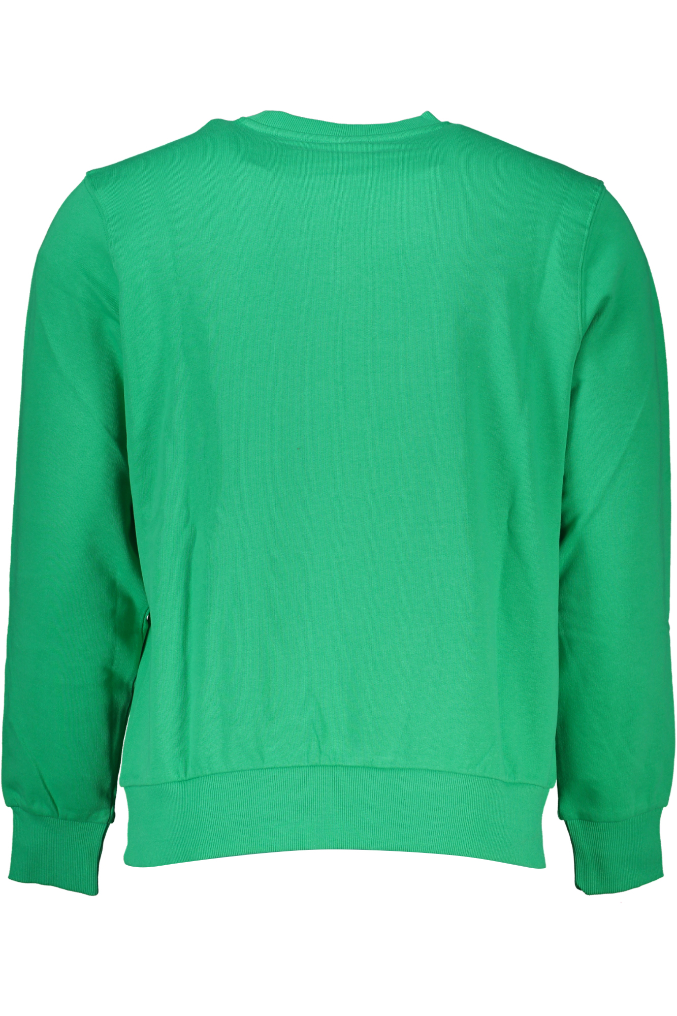 NORTH SAILS FELPA SENZA ZIP UOMO - Verde - immagine 2