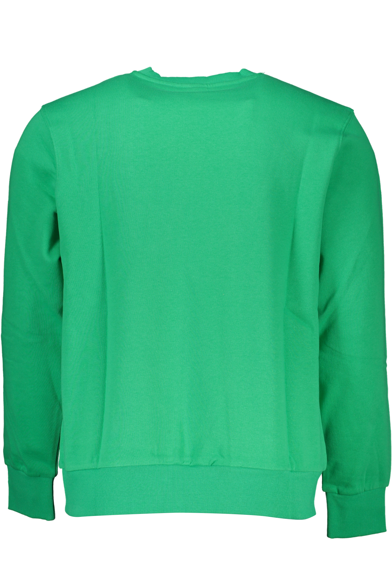NORTH SAILS FELPA SENZA ZIP UOMO - Verde - immagine 2