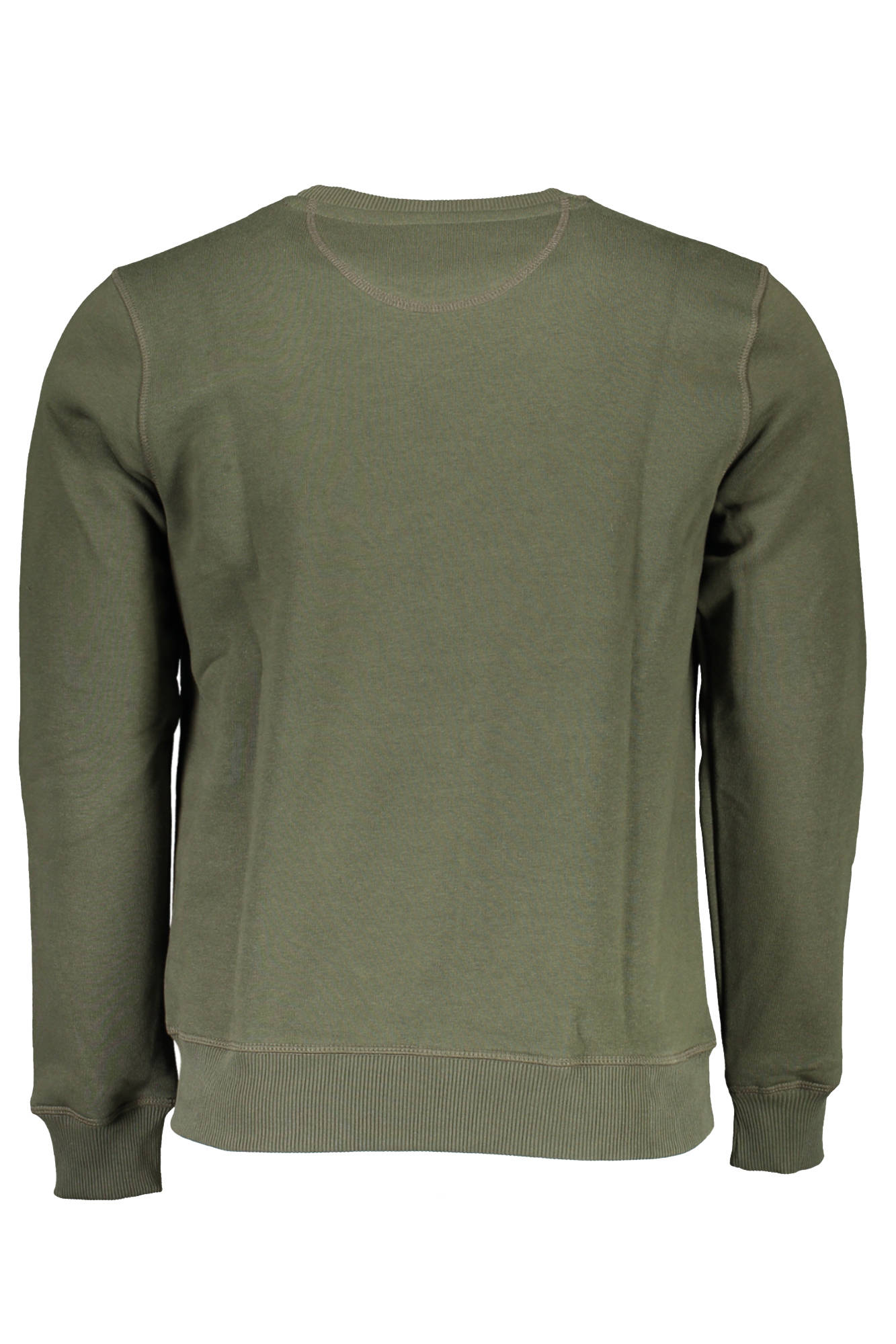 NORTH SAILS FELPA SENZA ZIP UOMO - Verde - immagine 2