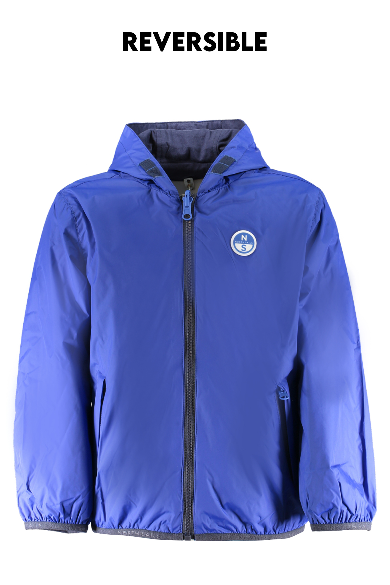 NORTH SAILS GIACCA SPORTIVA BAMBINO - Blu