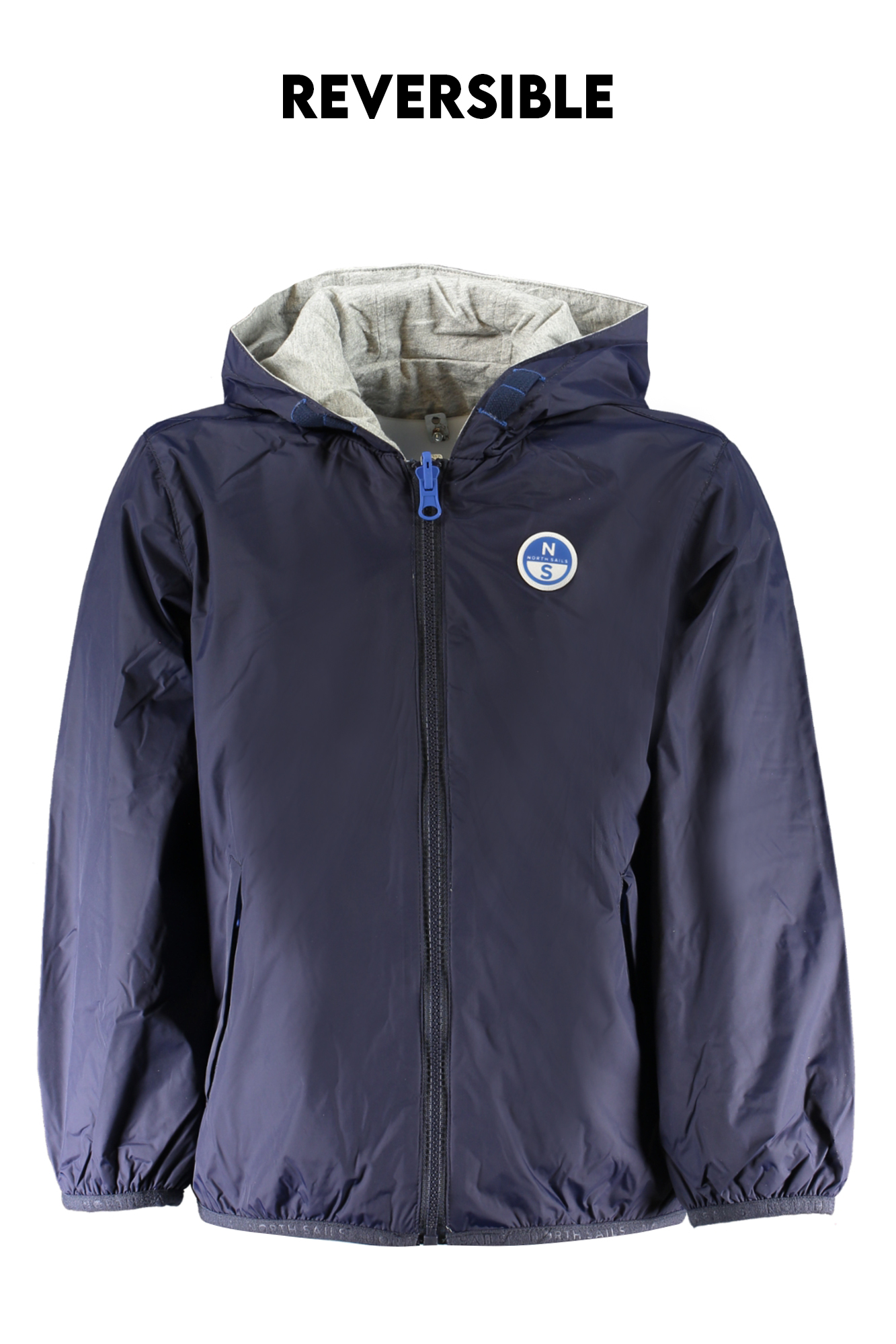 NORTH SAILS GIACCA SPORTIVA BAMBINO - Blu