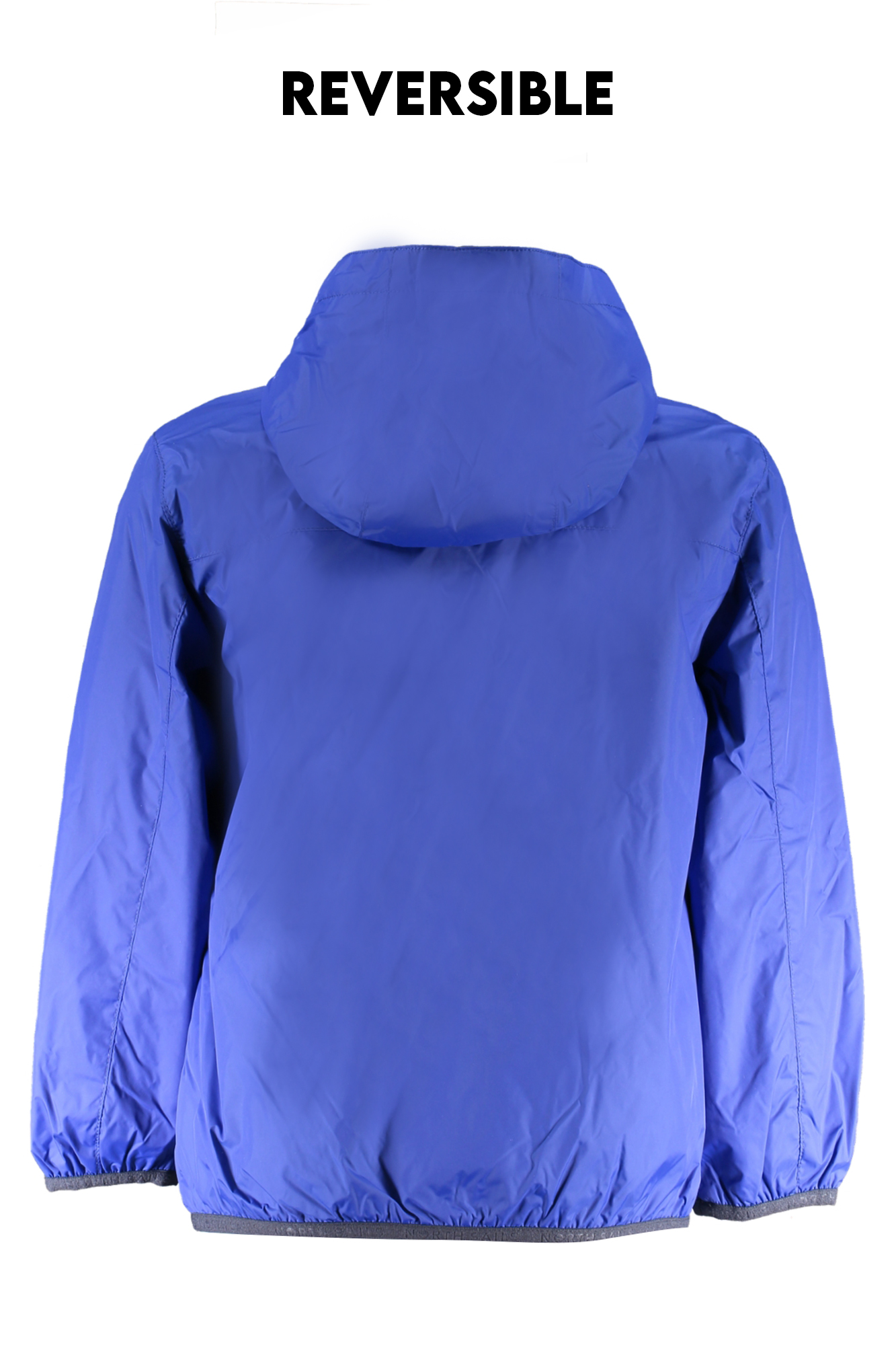 NORTH SAILS GIACCA SPORTIVA BAMBINO - Blu - immagine 2