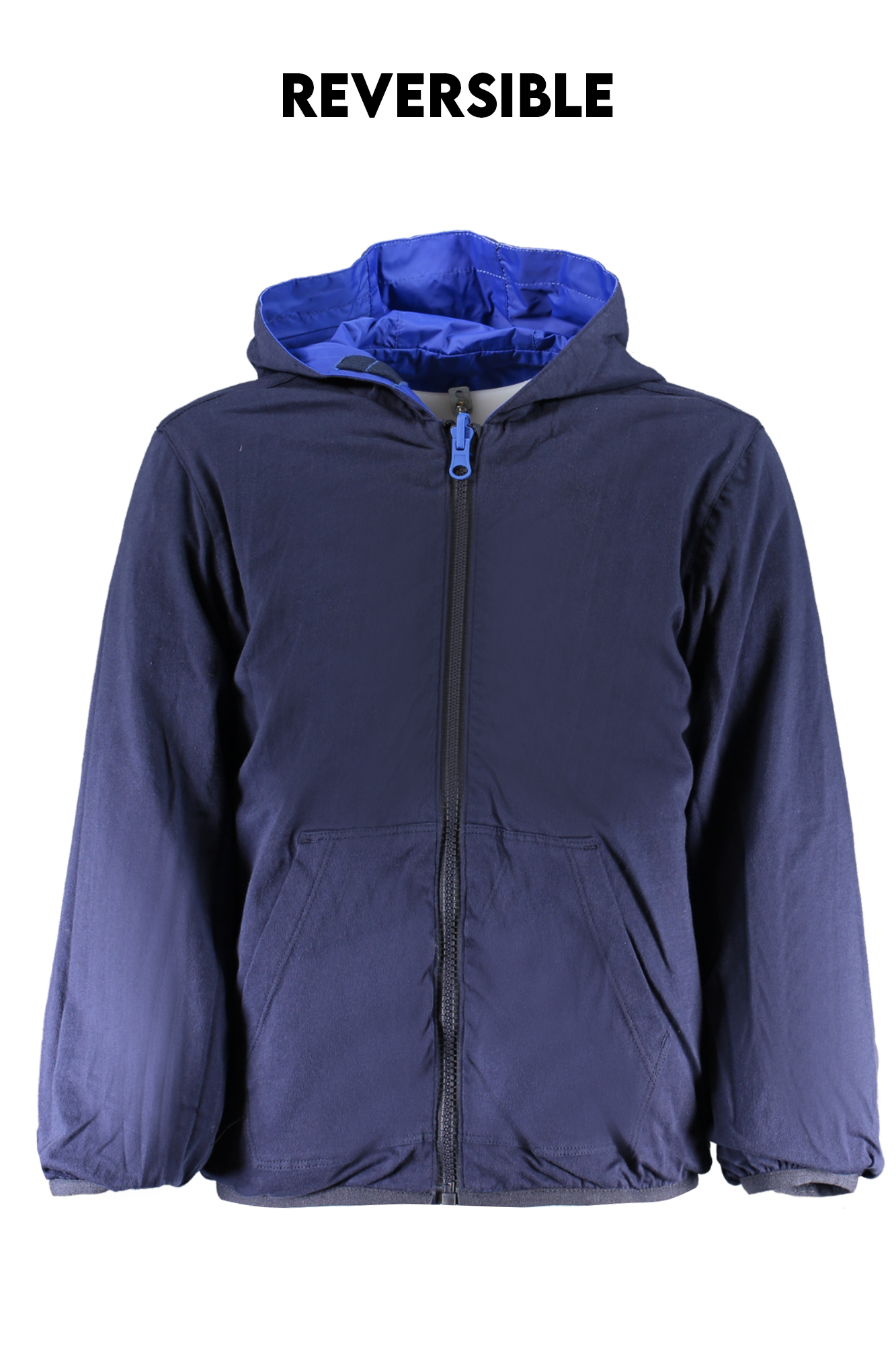 NORTH SAILS GIACCA SPORTIVA BAMBINO - Blu - immagine 3