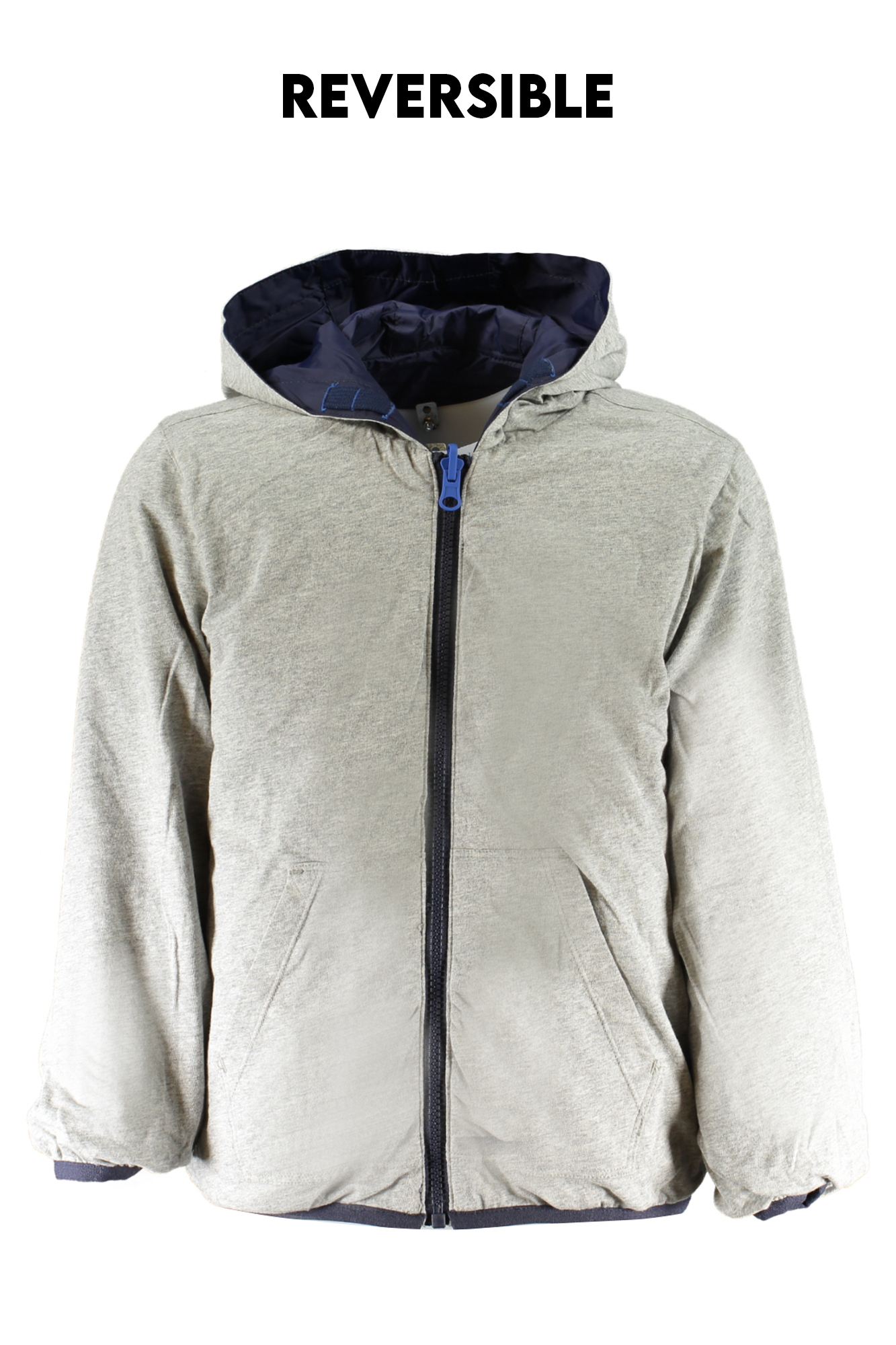 NORTH SAILS GIACCA SPORTIVA BAMBINO - Blu - immagine 3