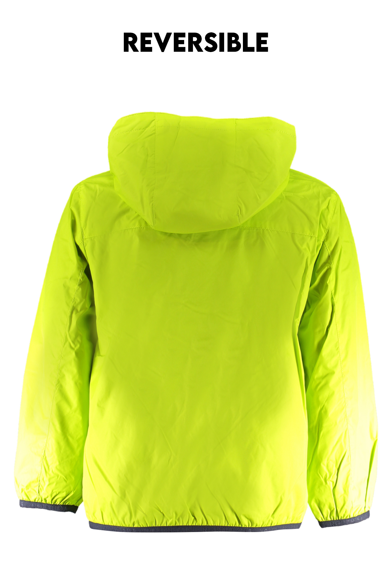 NORTH SAILS GIACCA SPORTIVA BAMBINO - Verde - immagine 2