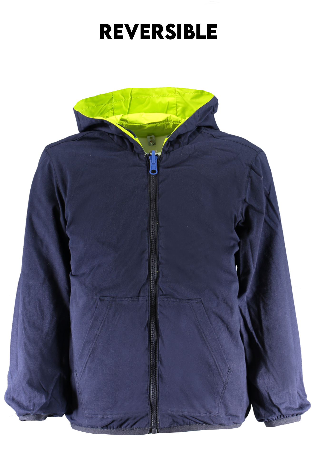 NORTH SAILS GIACCA SPORTIVA BAMBINO - Verde - immagine 3