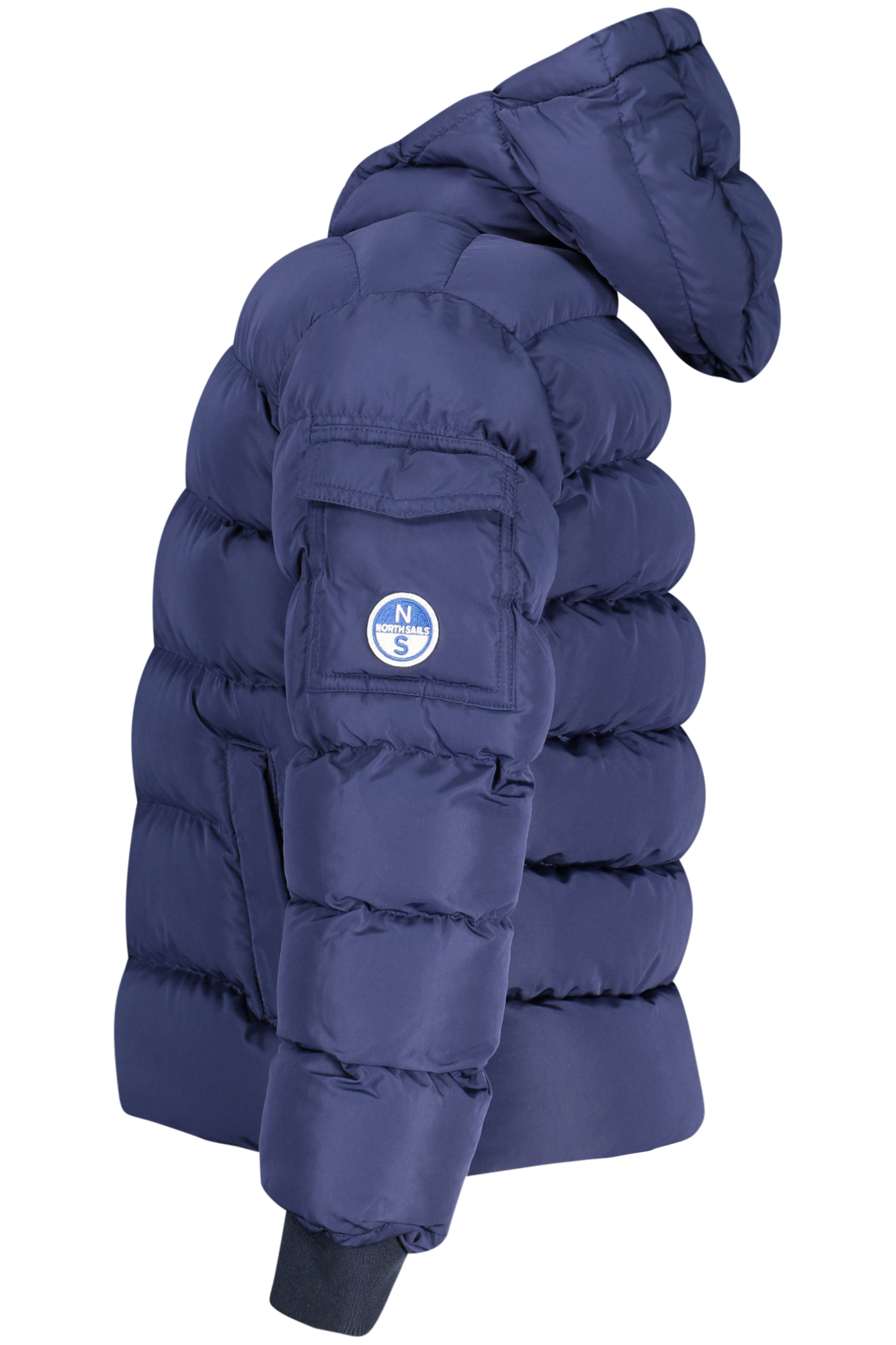 NORTH SAILS GIUBBOTTO BAMBINO - Blu - immagine 3