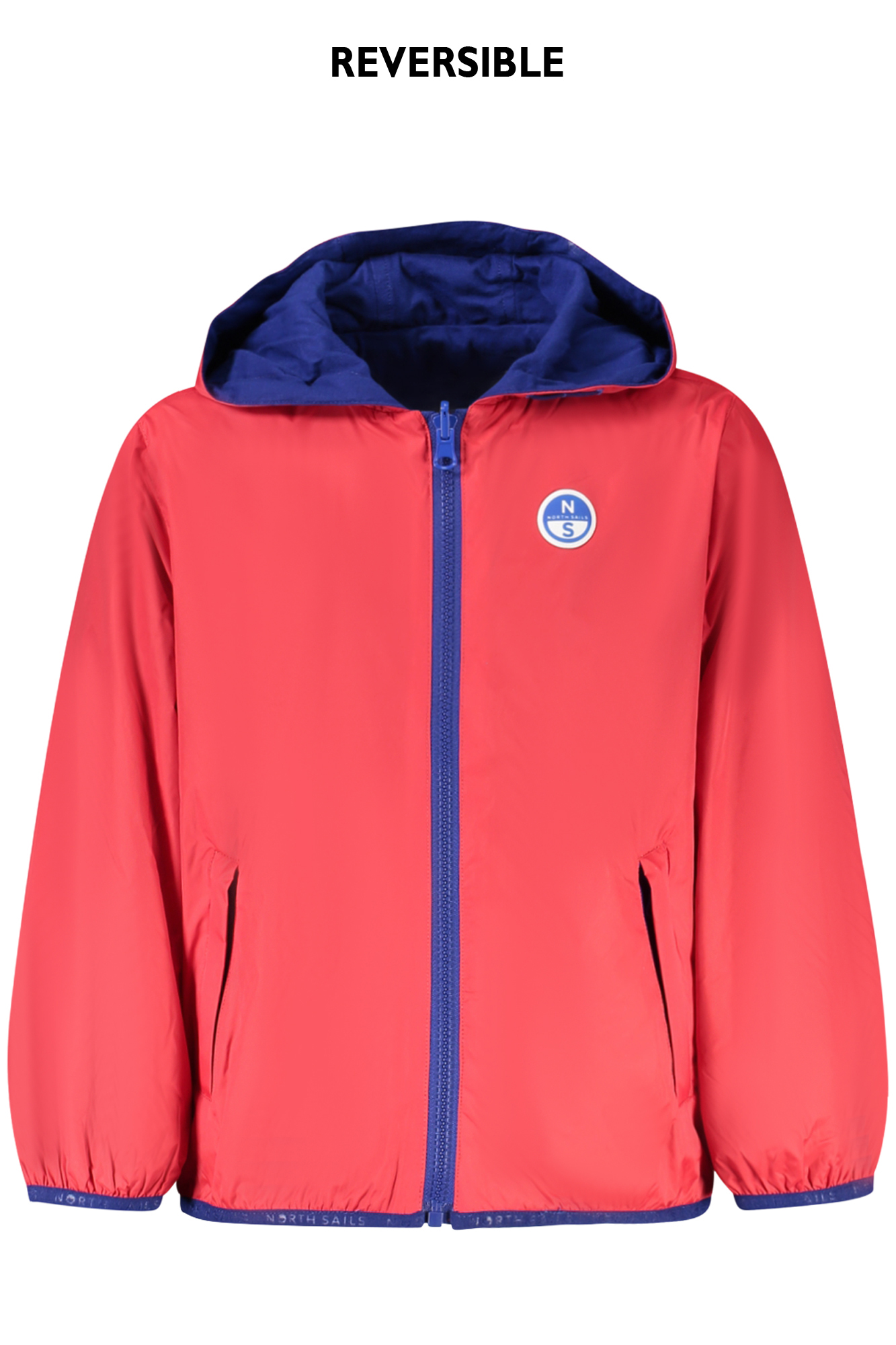 NORTH SAILS GIUBBOTTO BAMBINO - Rosso