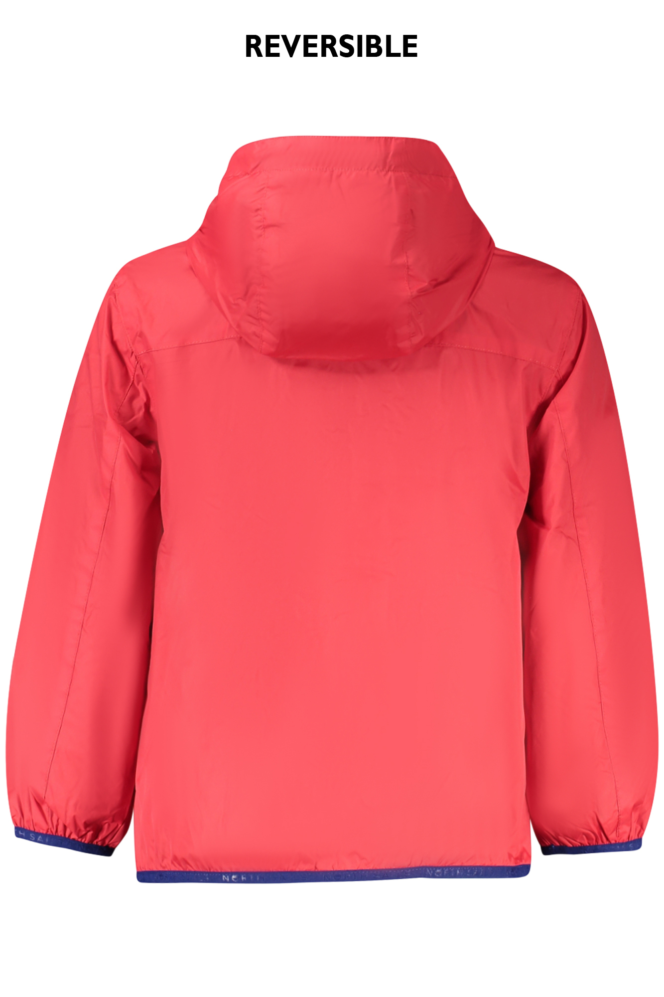 NORTH SAILS GIUBBOTTO BAMBINO - Rosso - immagine 2