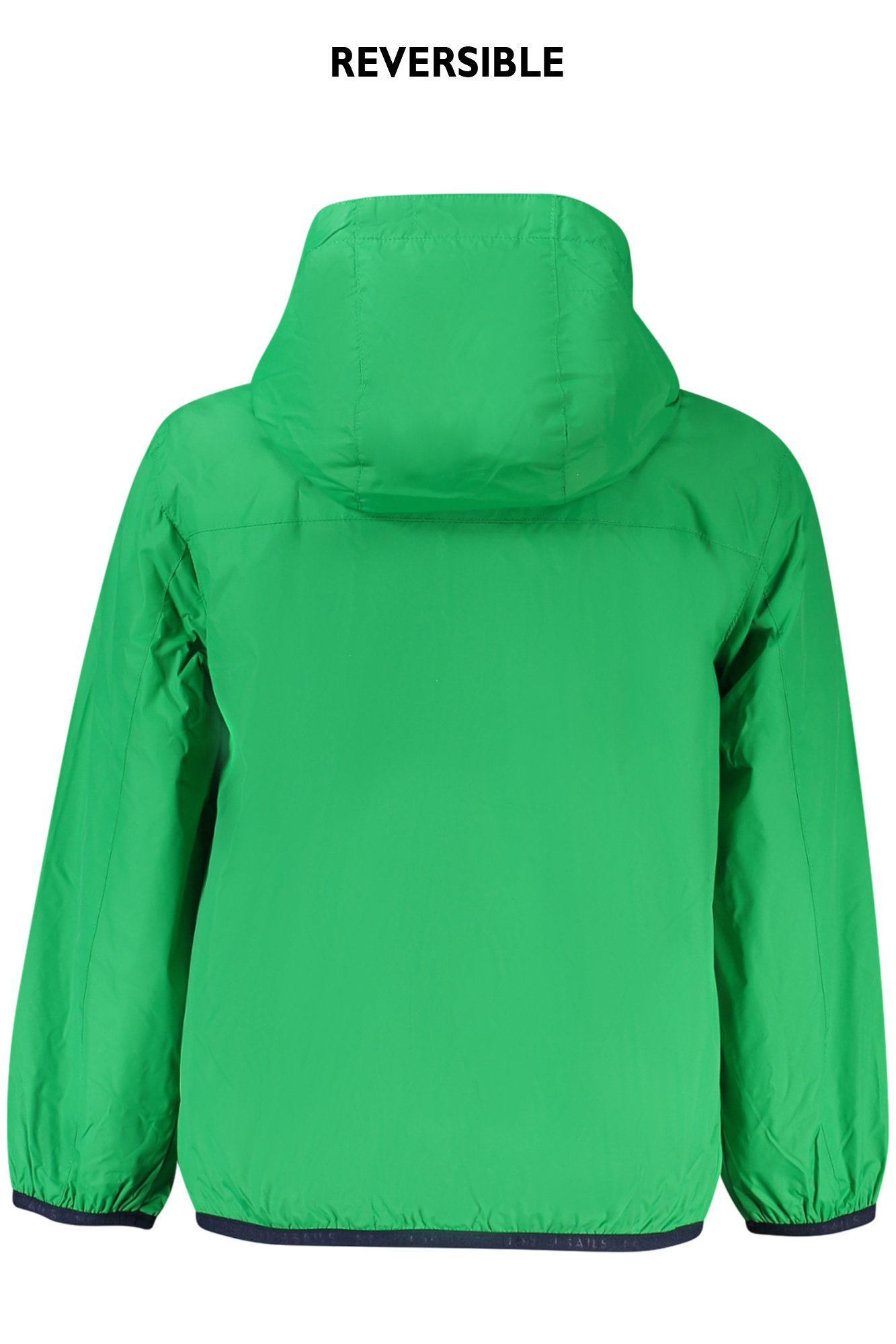 NORTH SAILS GIUBBOTTO BAMBINO - Verde - immagine 2