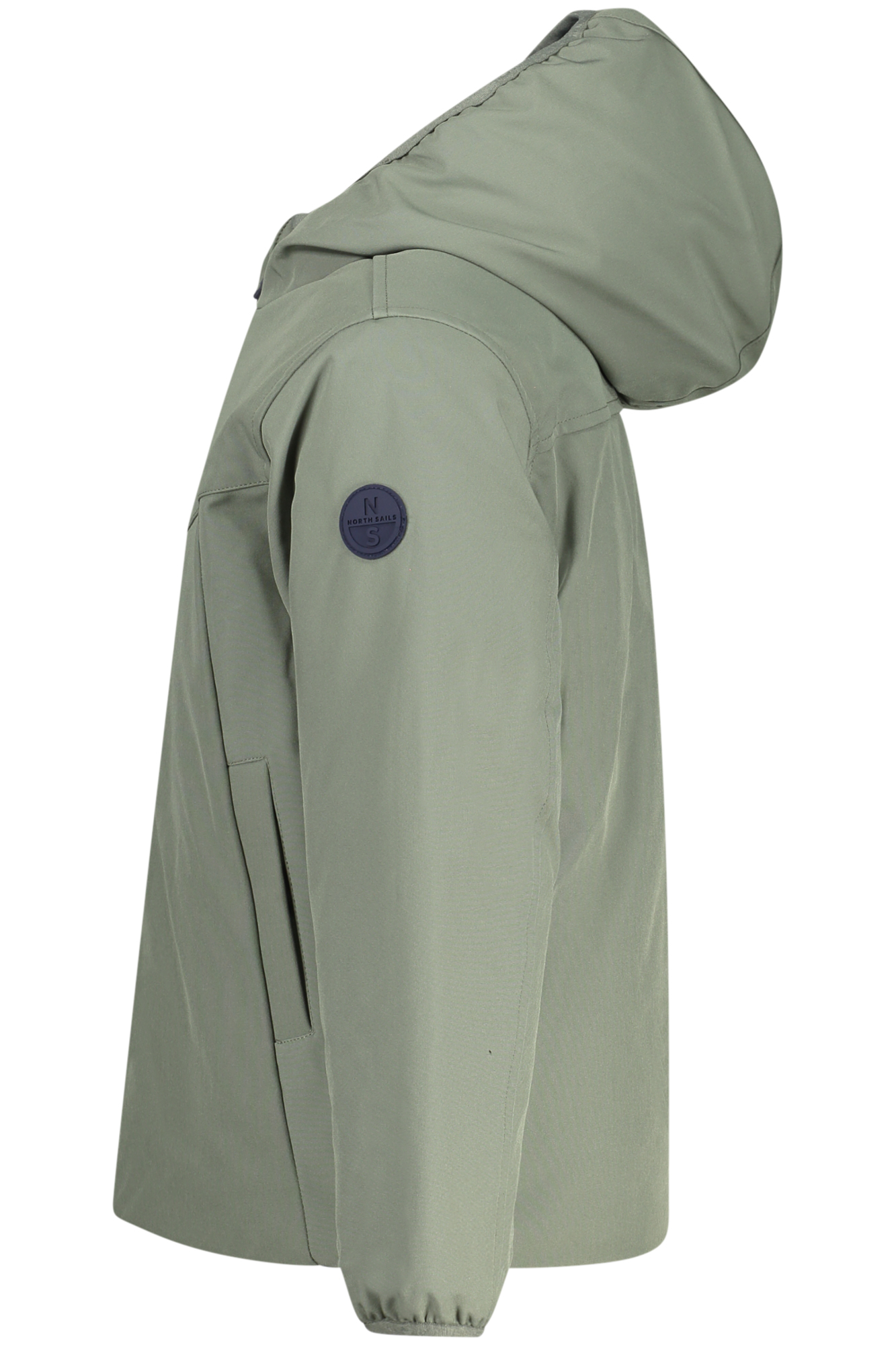 NORTH SAILS GIUBBOTTO BAMBINO - Verde - immagine 3
