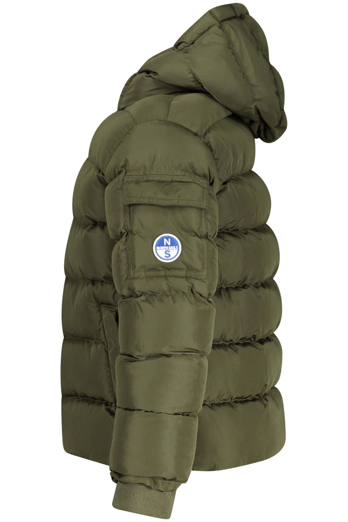 NORTH SAILS GIUBBOTTO BAMBINO - Verde - immagine 3