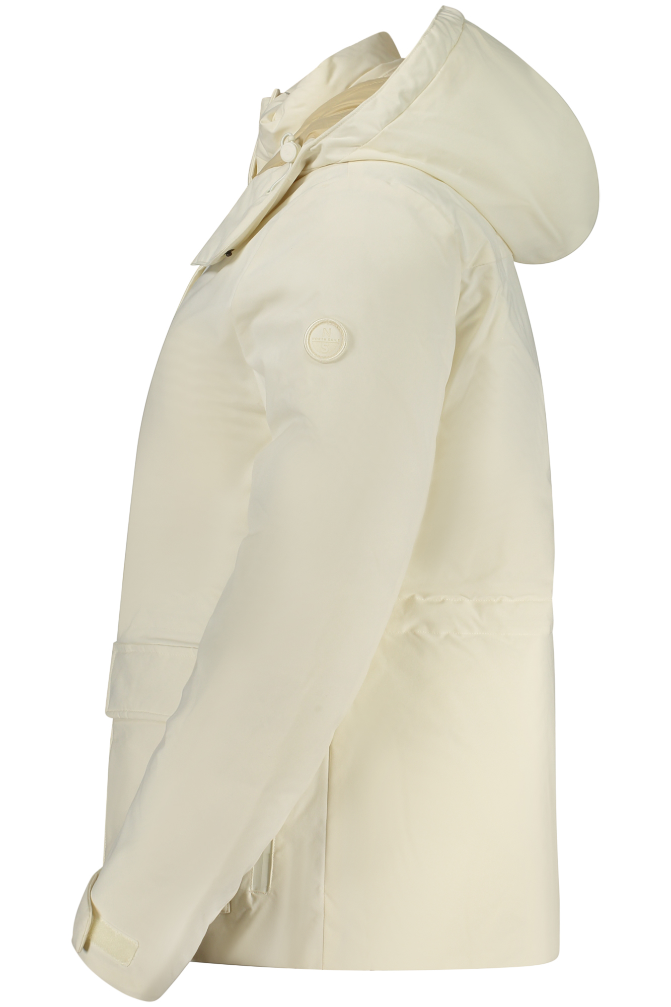 NORTH SAILS GIUBBOTTO DONNA - Bianco - immagine 3