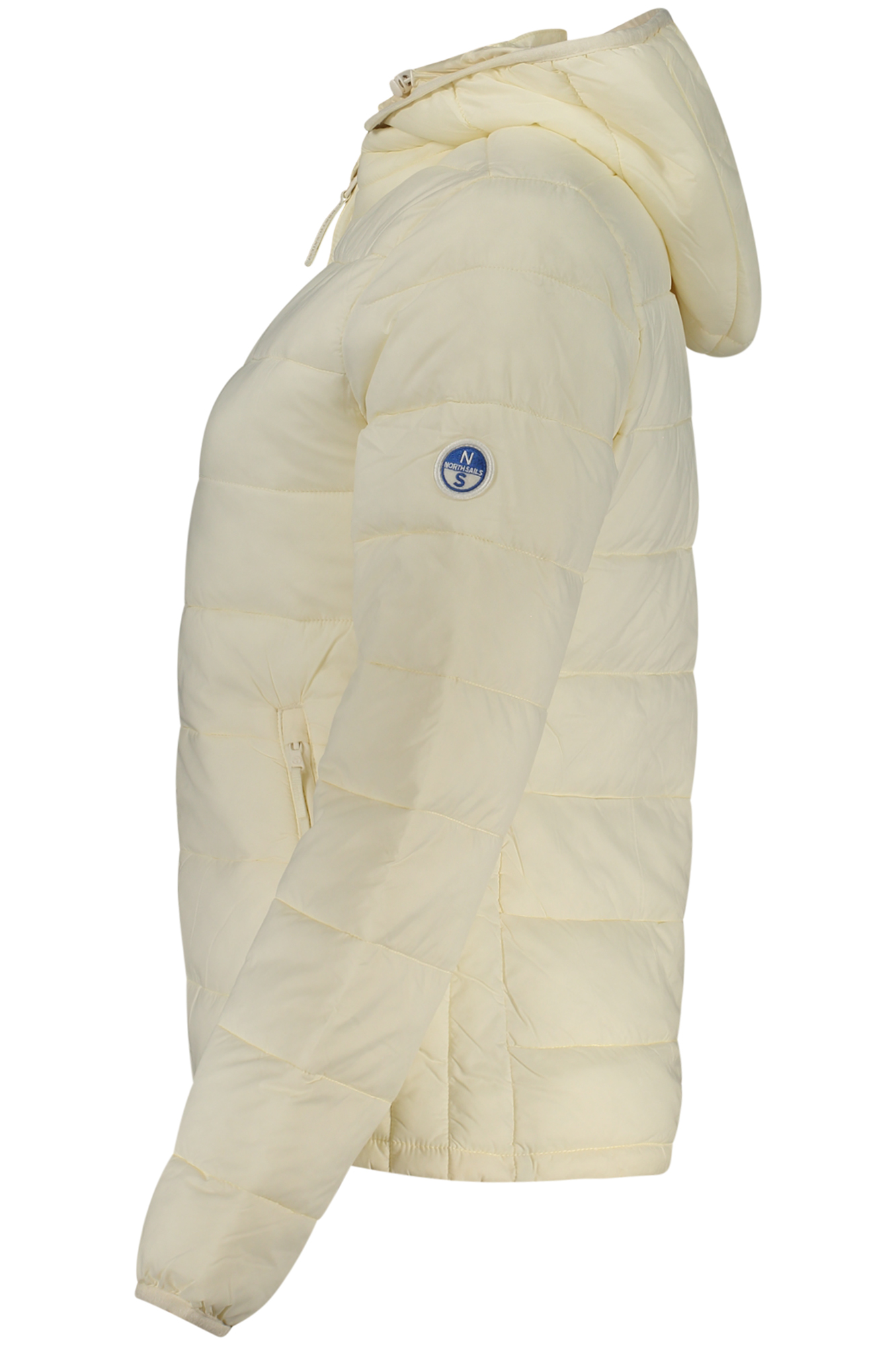 NORTH SAILS GIUBBOTTO DONNA - Bianco - immagine 3
