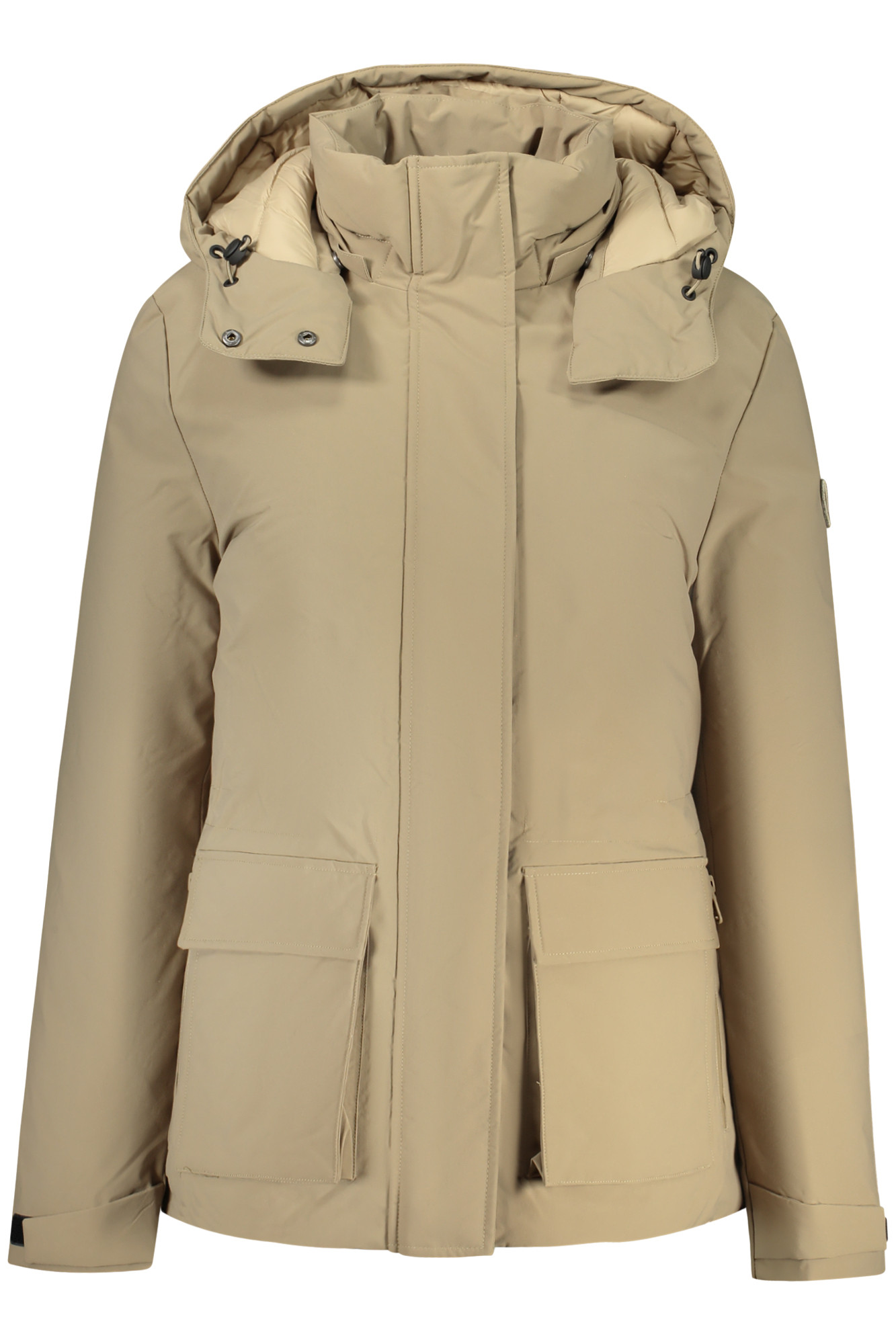 NORTH SAILS GIUBBOTTO DONNA - Marrone
