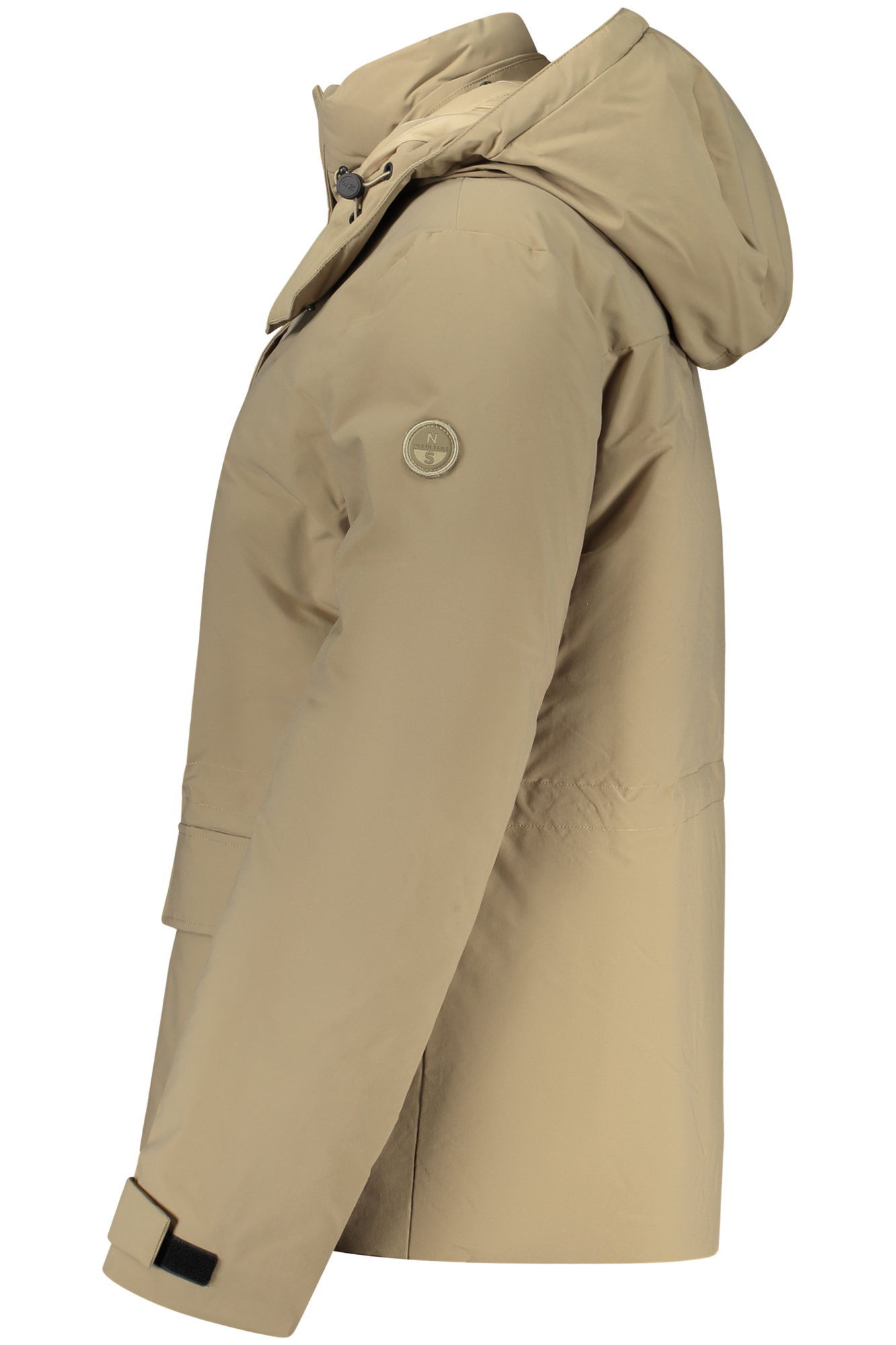 NORTH SAILS GIUBBOTTO DONNA - Marrone - immagine 3