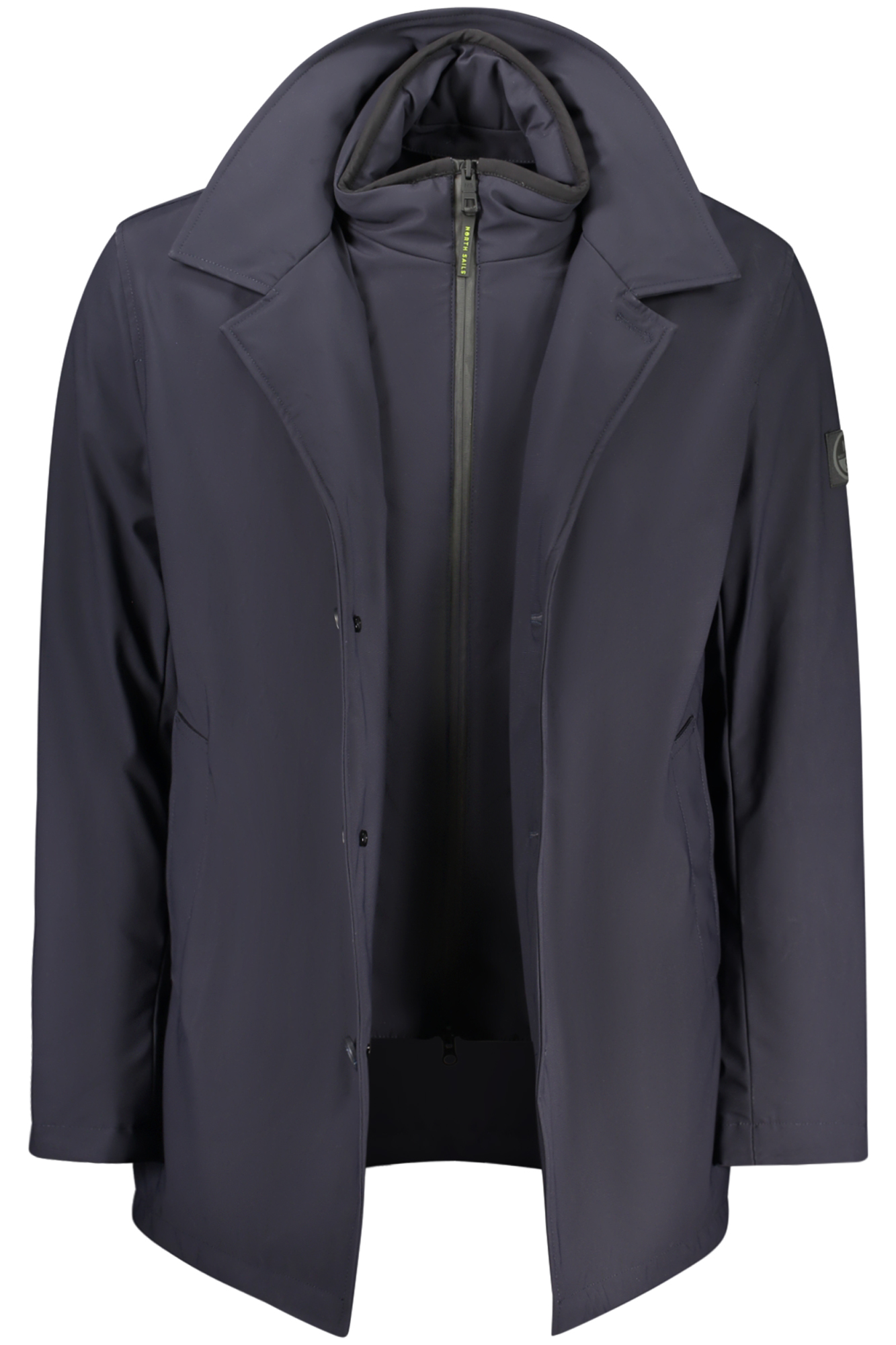 NORTH SAILS GIUBBOTTO UOMO - Blu - immagine 2