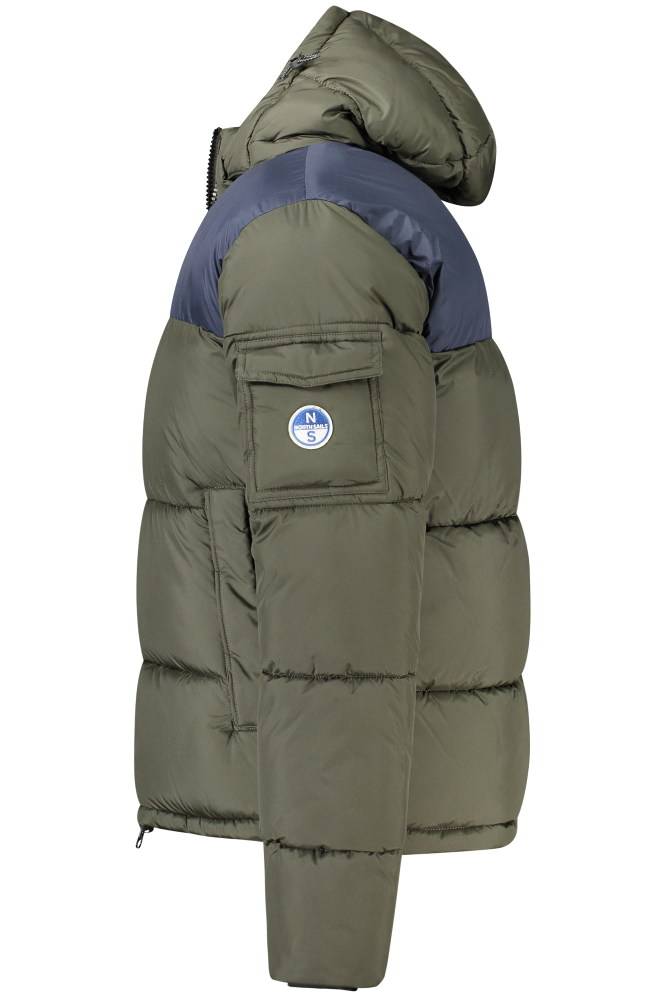 NORTH SAILS GIUBBOTTO UOMO - Verde - immagine 3