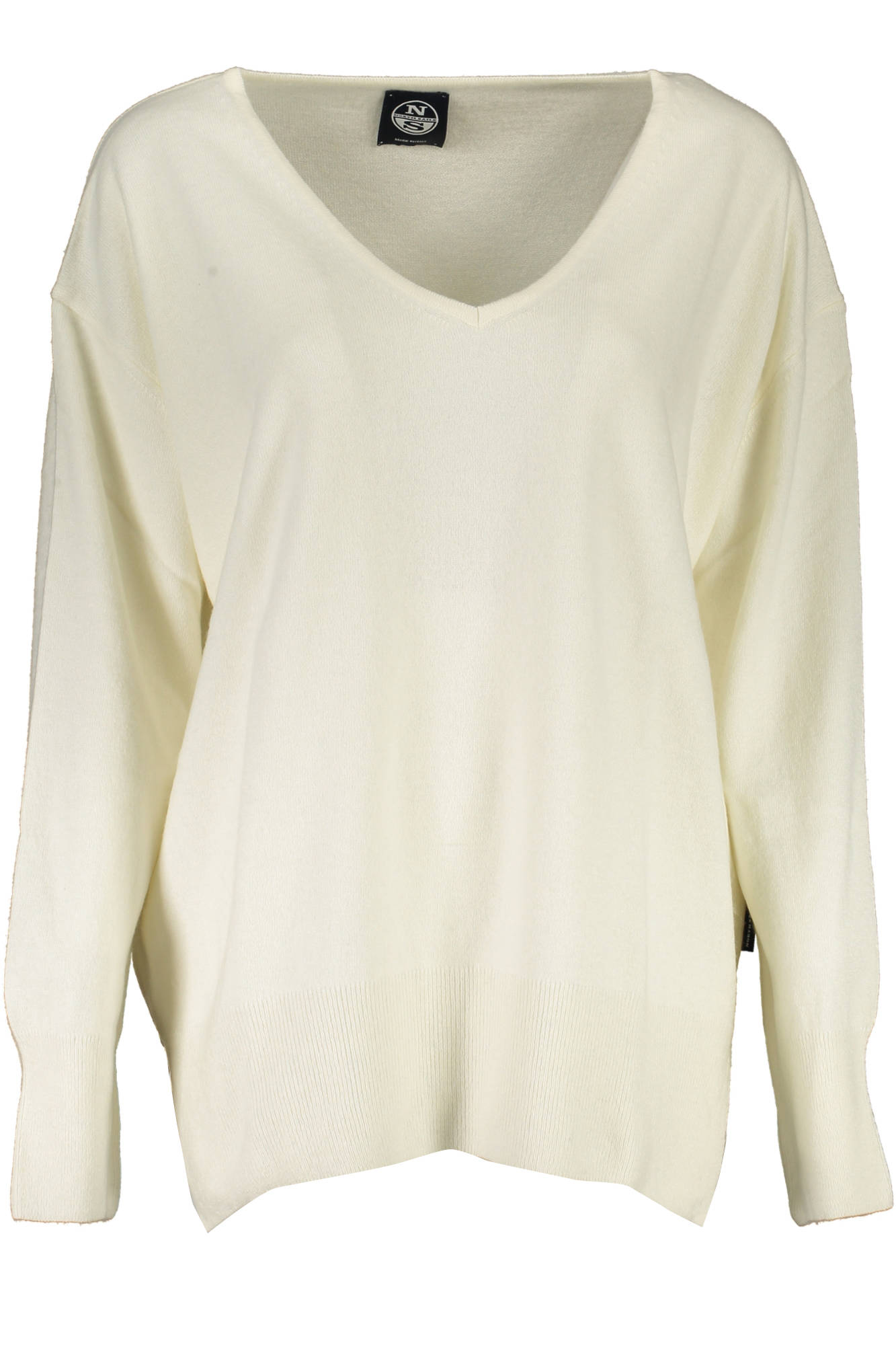 NORTH SAILS MAGLIA DONNA - Bianco