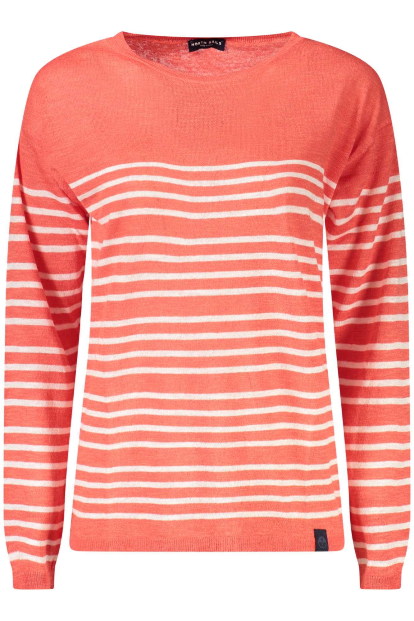 NORTH SAILS MAGLIA DONNA - Rosso