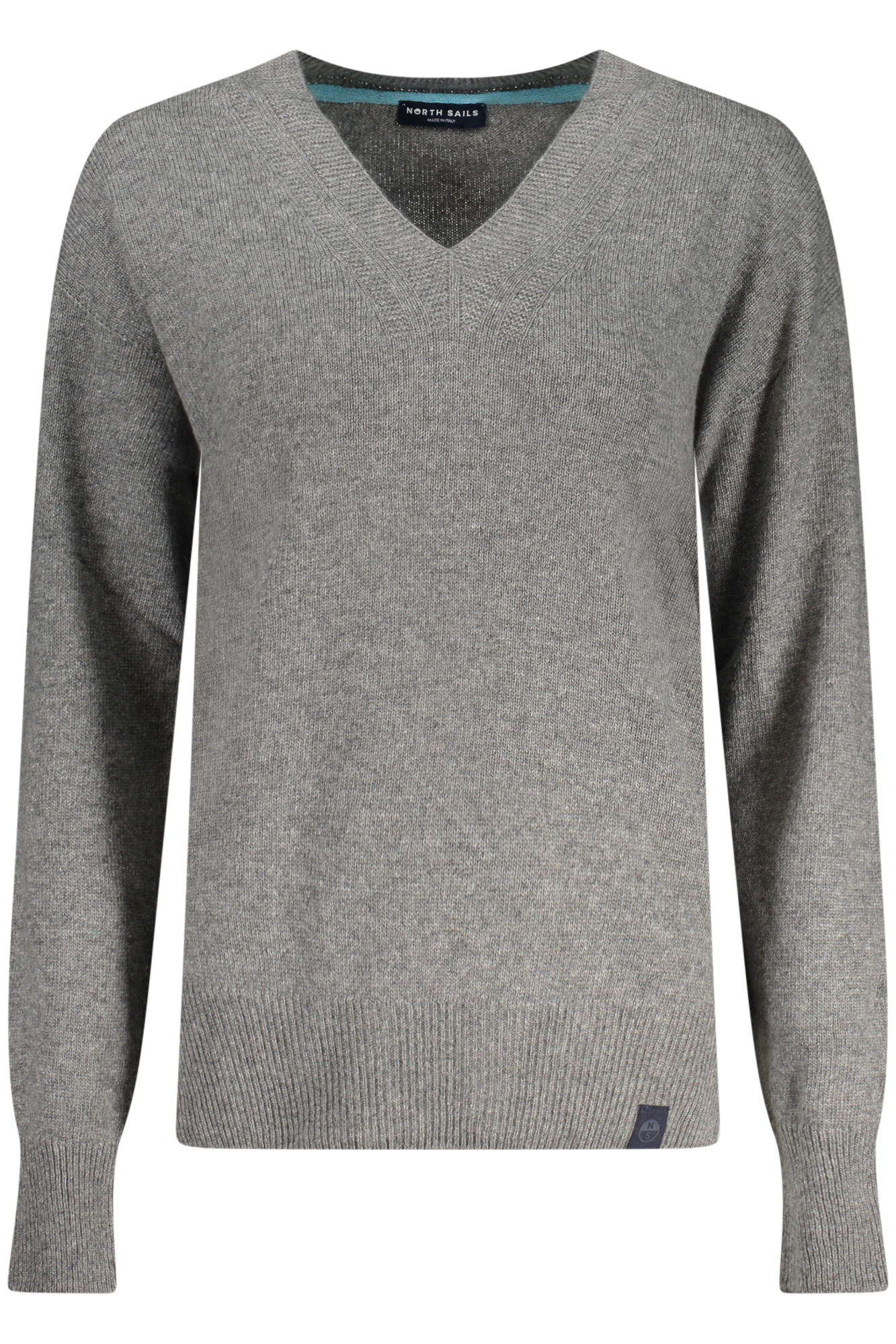 NORTH SAILS MAGLIONE DONNA - Grigio