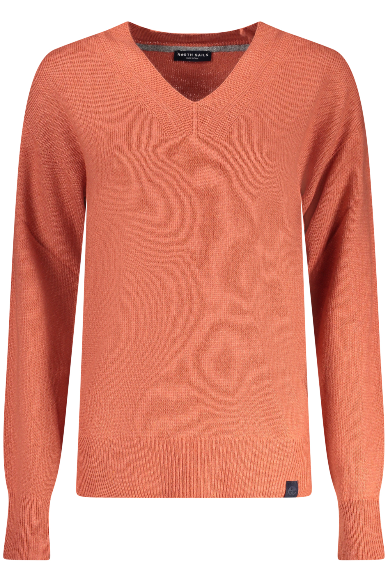 NORTH SAILS MAGLIONE DONNA - Rosso
