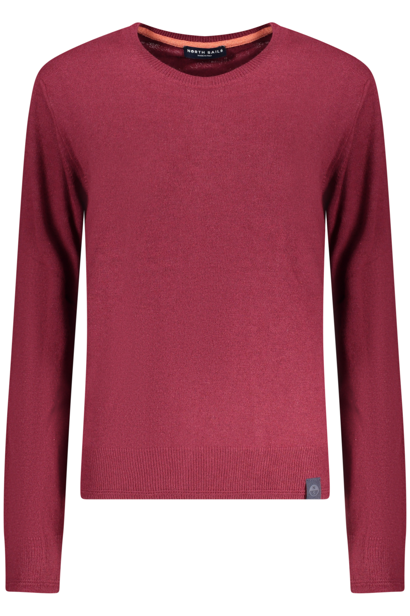NORTH SAILS MAGLIONE DONNA - Rosso