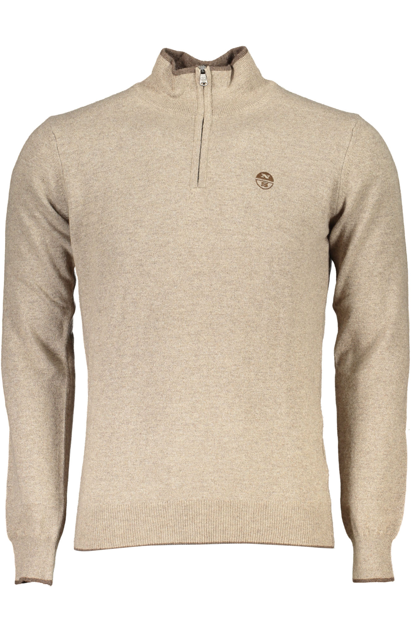 NORTH SAILS MAGLIONE UOMO - Beige