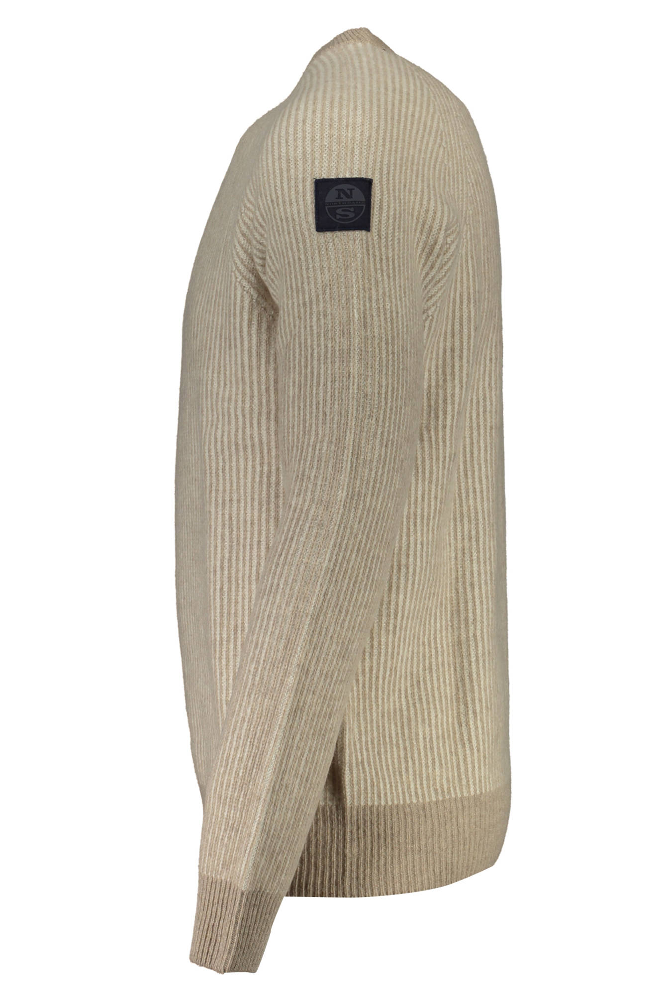 NORTH SAILS MAGLIONE UOMO - Beige - immagine 2