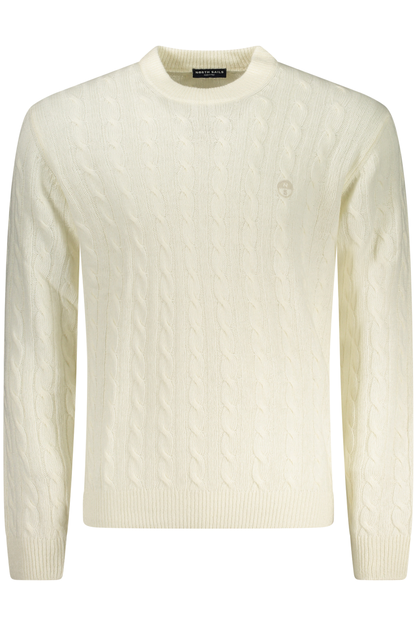 NORTH SAILS MAGLIONE UOMO - Bianco
