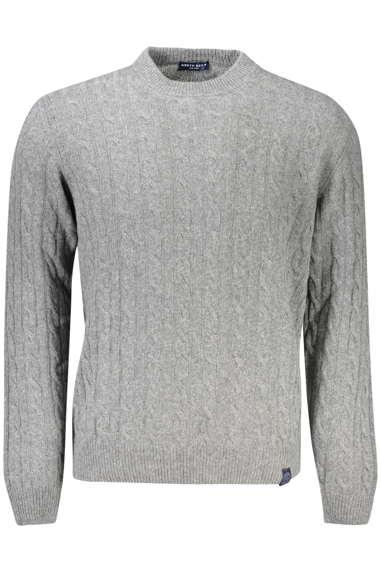 NORTH SAILS MAGLIONE UOMO - Grigio