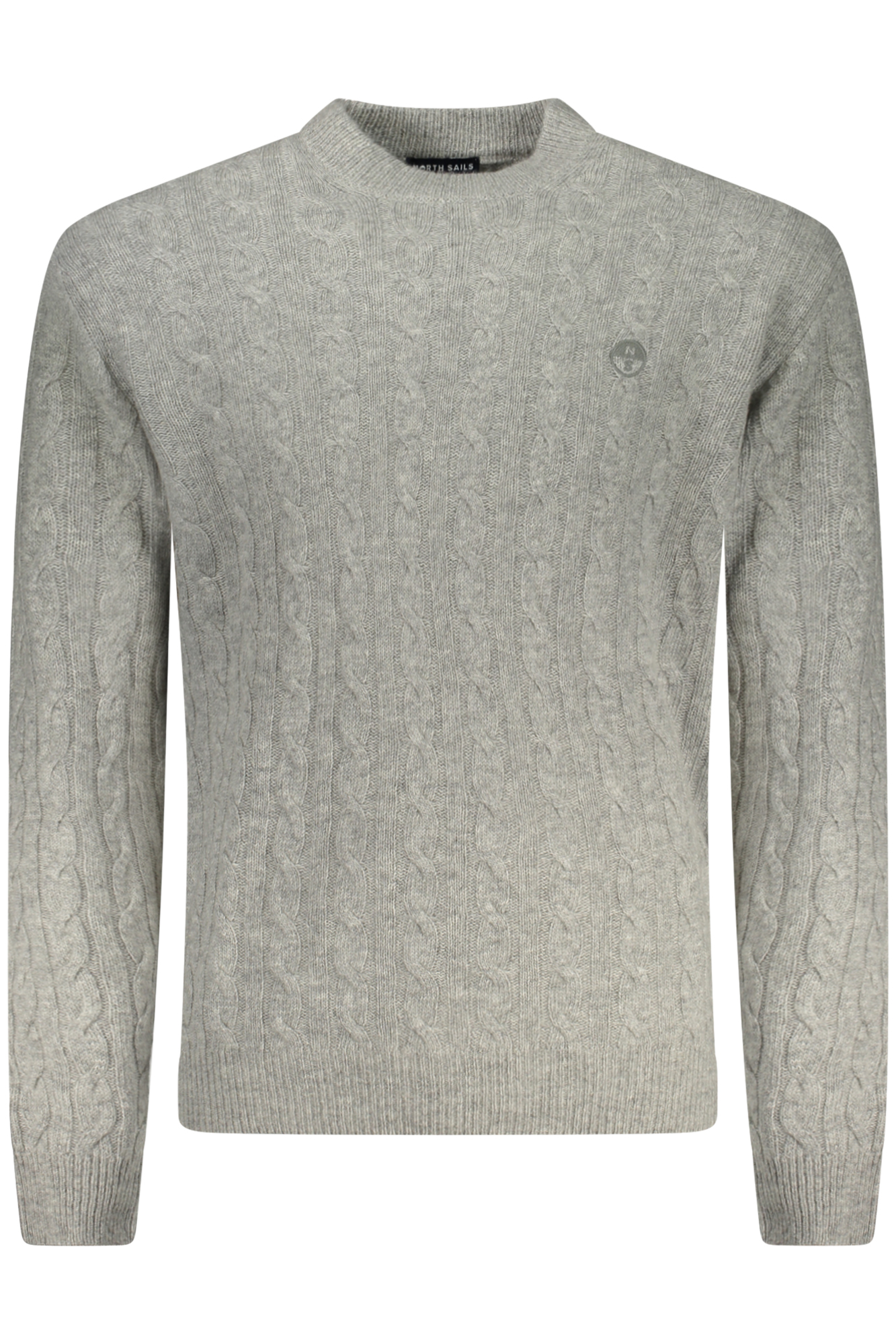 NORTH SAILS MAGLIONE UOMO - Grigio