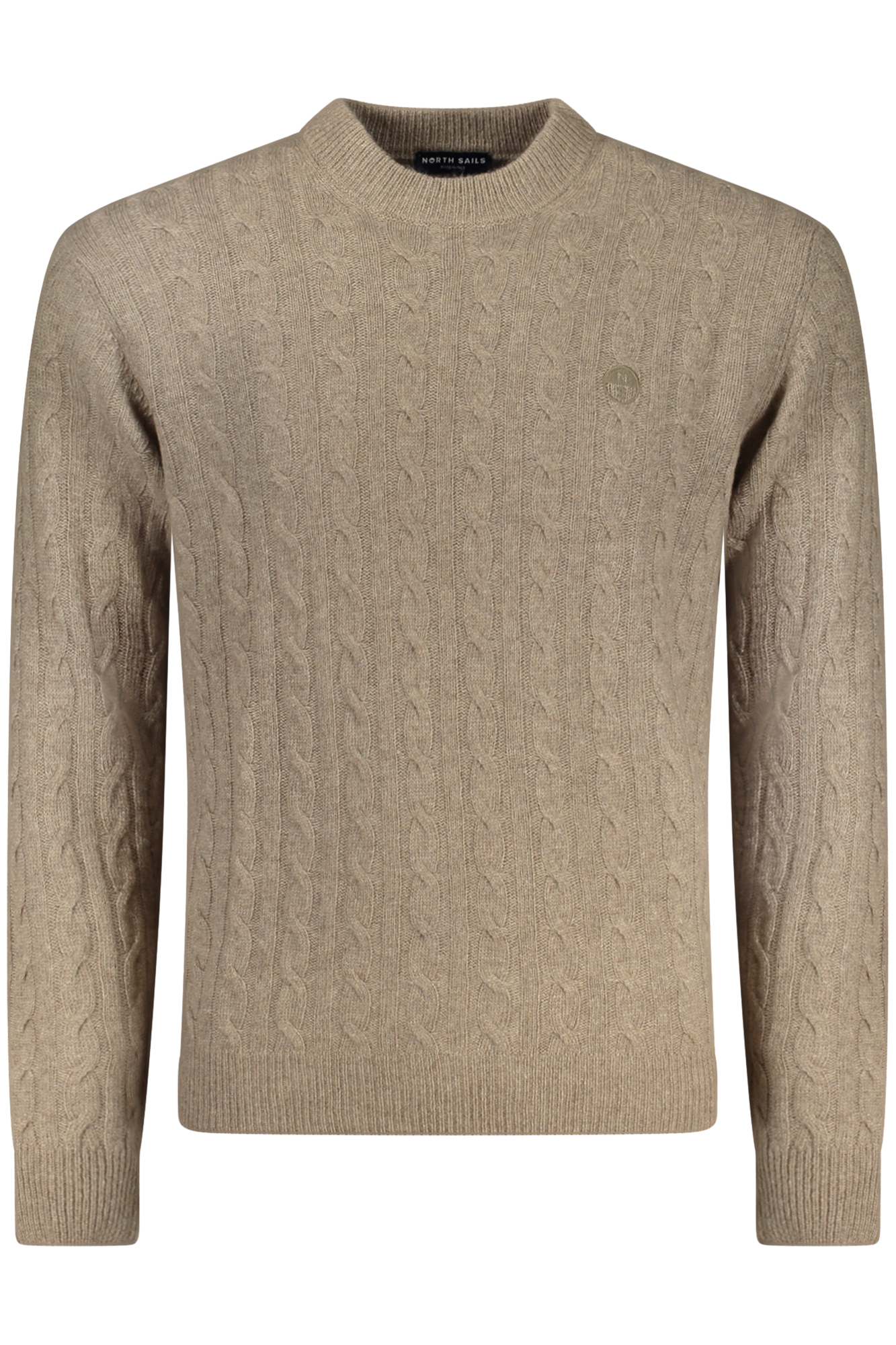NORTH SAILS MAGLIONE UOMO - Marrone