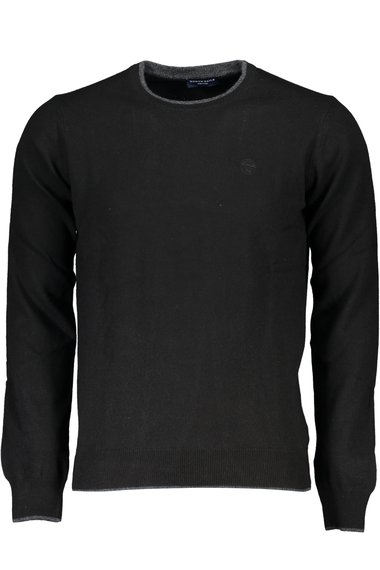 NORTH SAILS MAGLIONE UOMO - Nero
