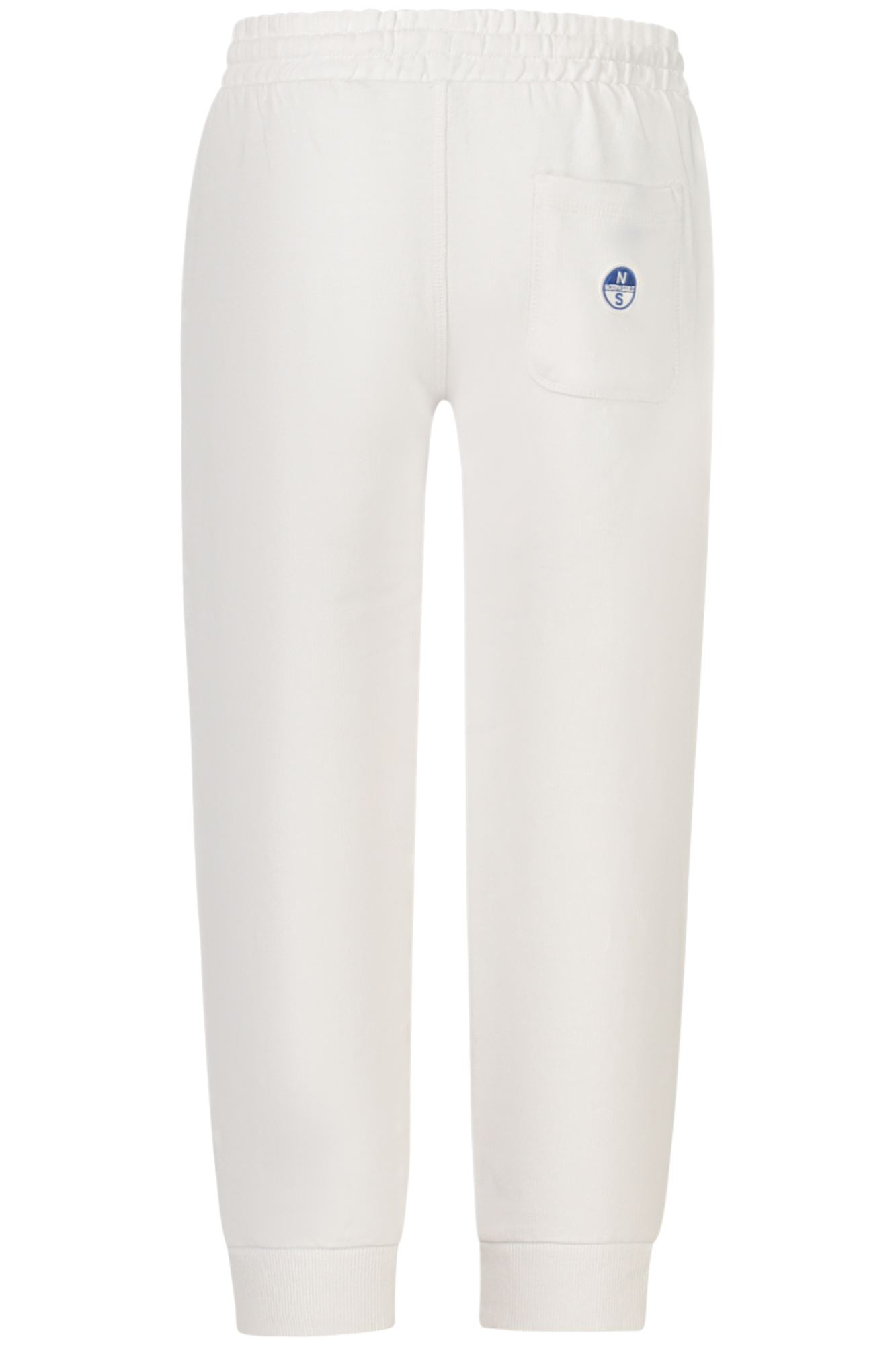 NORTH SAILS PANTALONE BAMBINO - Bianco - immagine 2