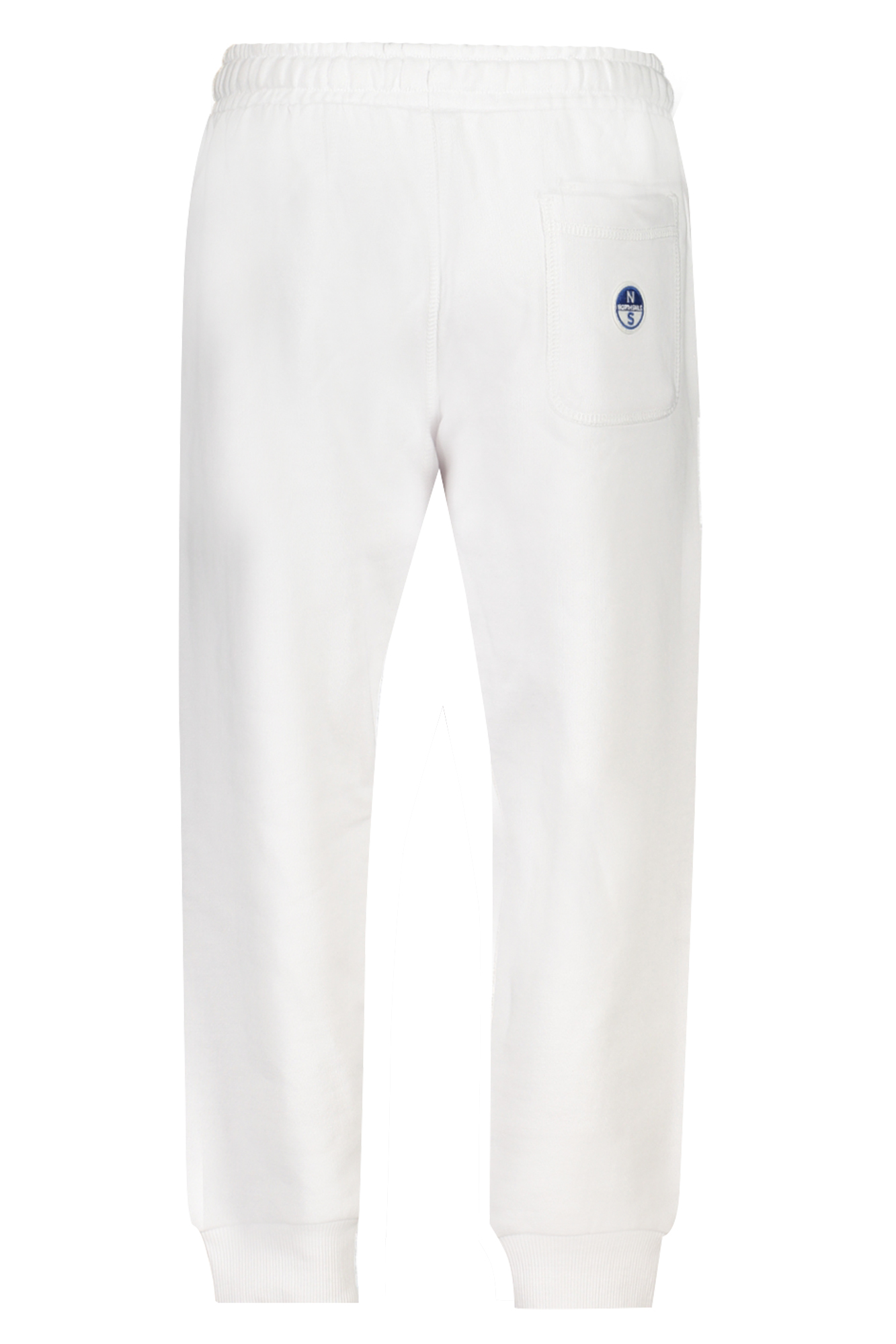 NORTH SAILS PANTALONE BAMBINO - Bianco - immagine 2