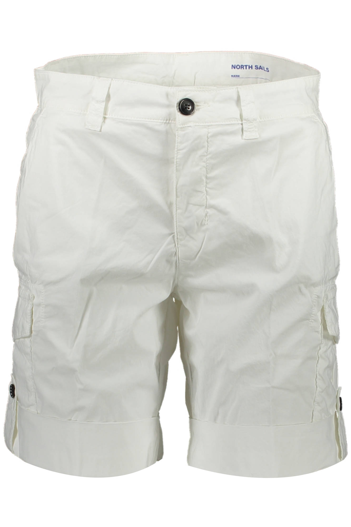 NORTH SAILS PANTALONE BERMUDA DONNA - Bianco