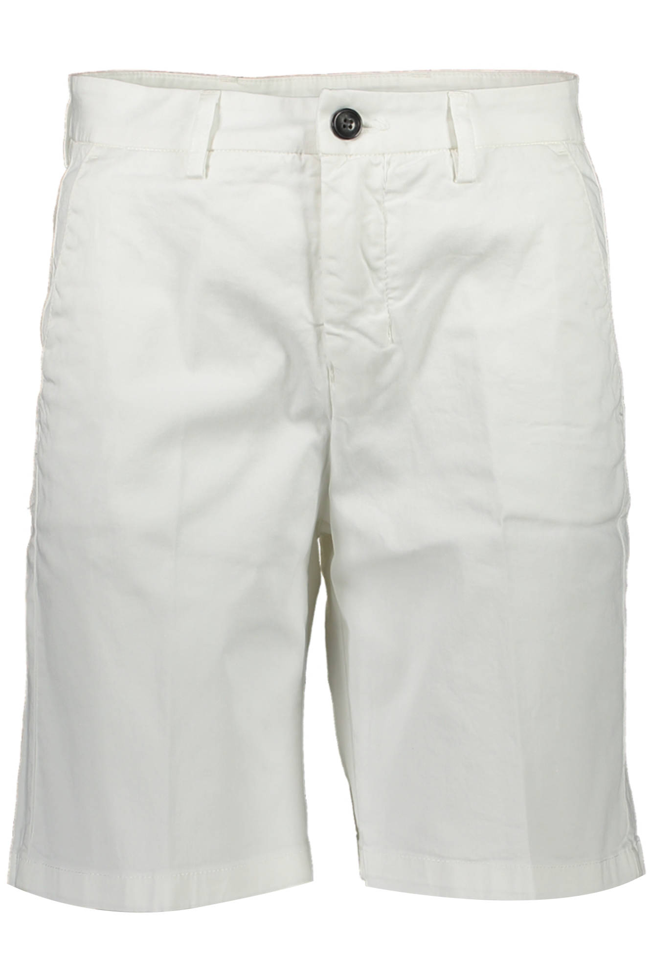 NORTH SAILS PANTALONE BERMUDA DONNA - Bianco