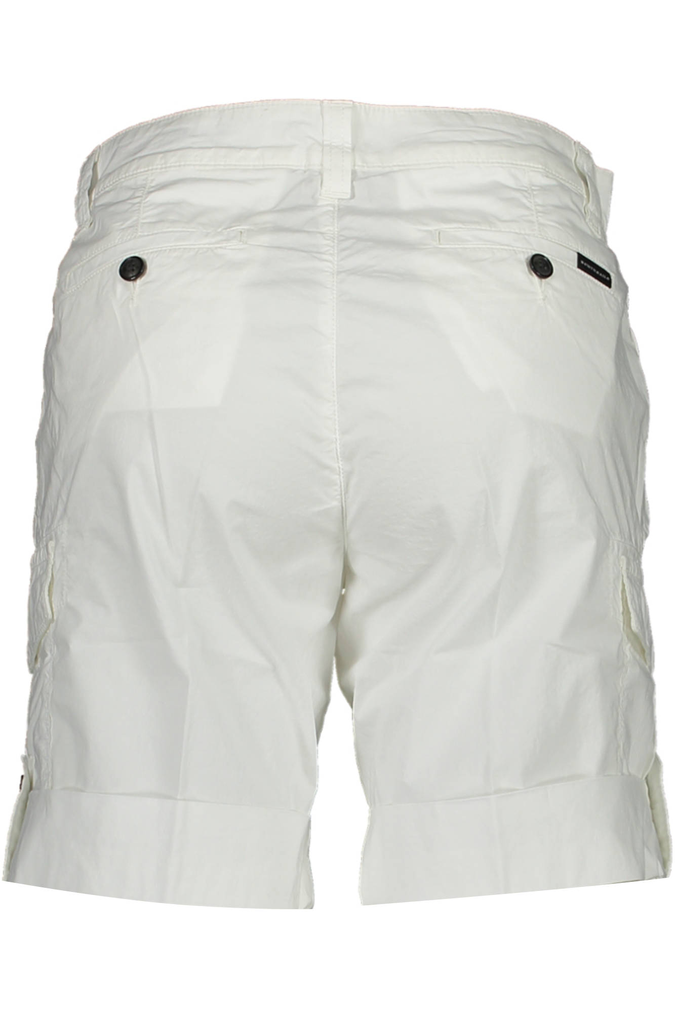 NORTH SAILS PANTALONE BERMUDA DONNA - Bianco - immagine 2