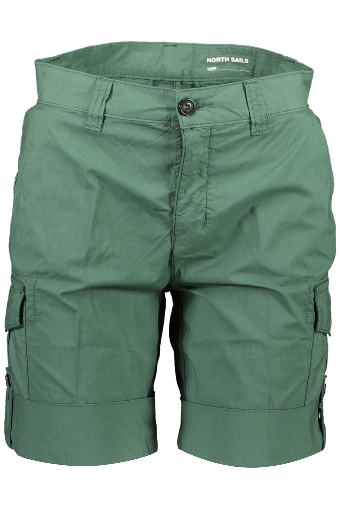 NORTH SAILS PANTALONE BERMUDA DONNA - Verde