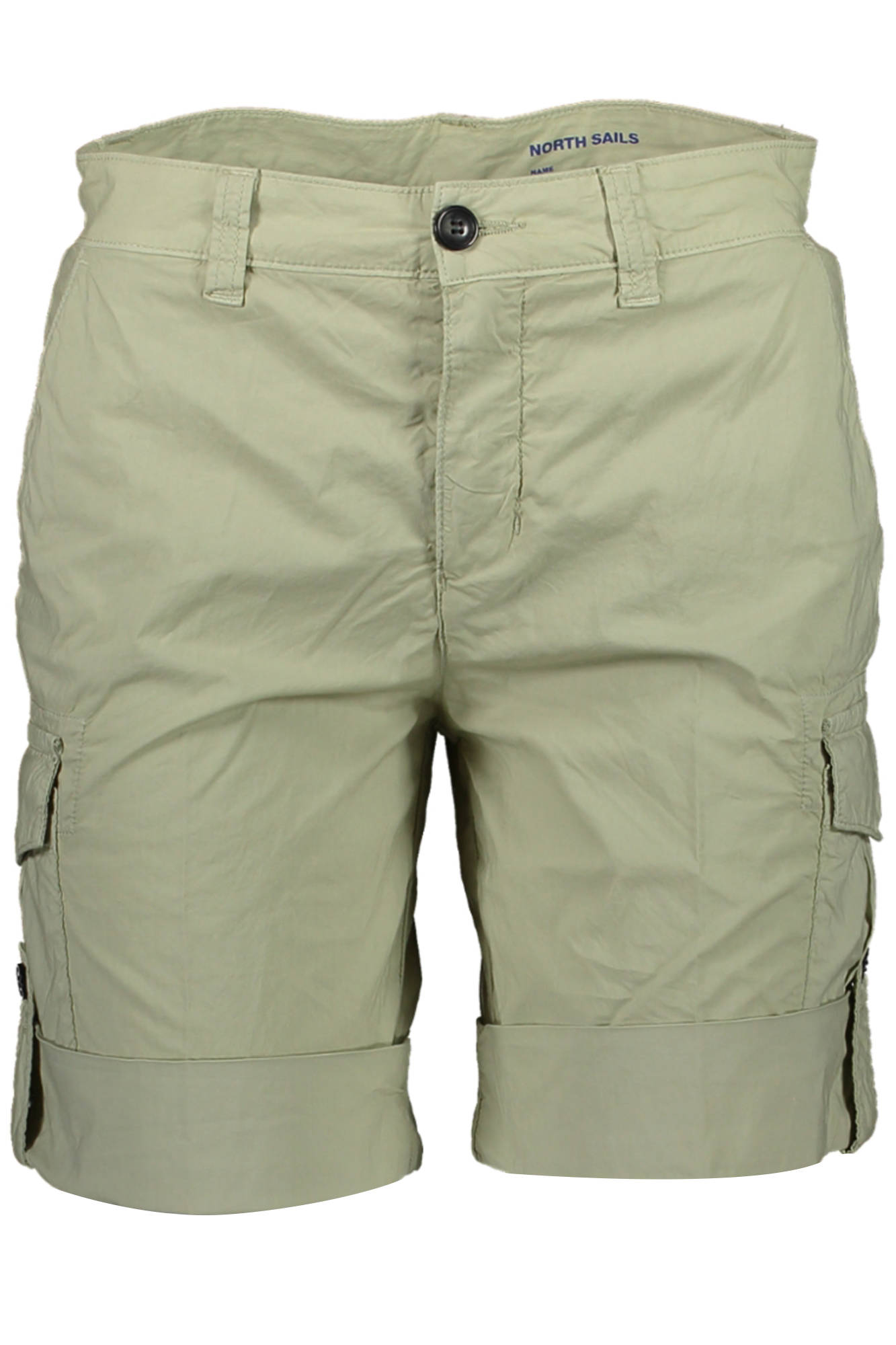 NORTH SAILS PANTALONE BERMUDA DONNA - Verde