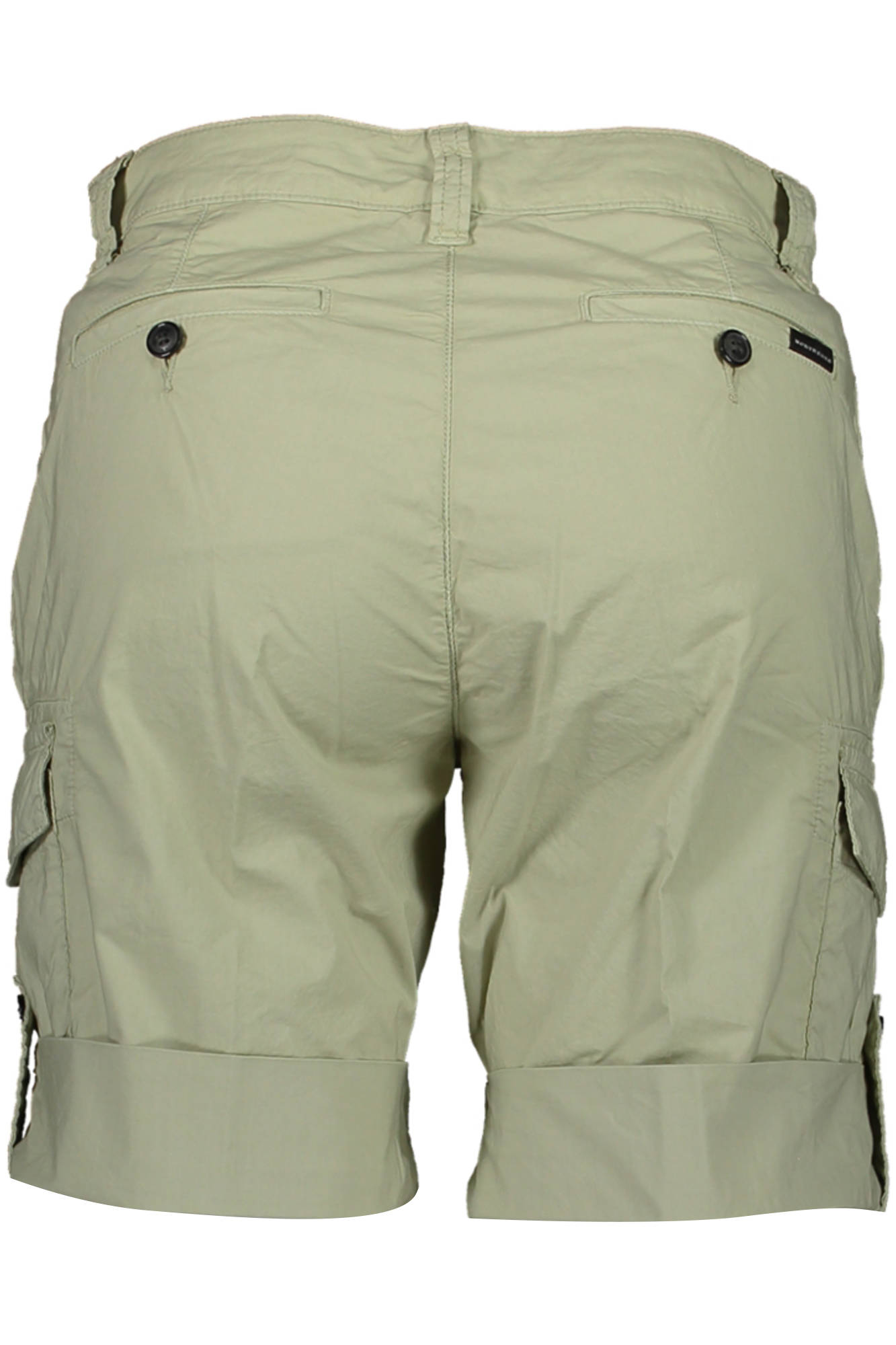 NORTH SAILS PANTALONE BERMUDA DONNA - Verde - immagine 2