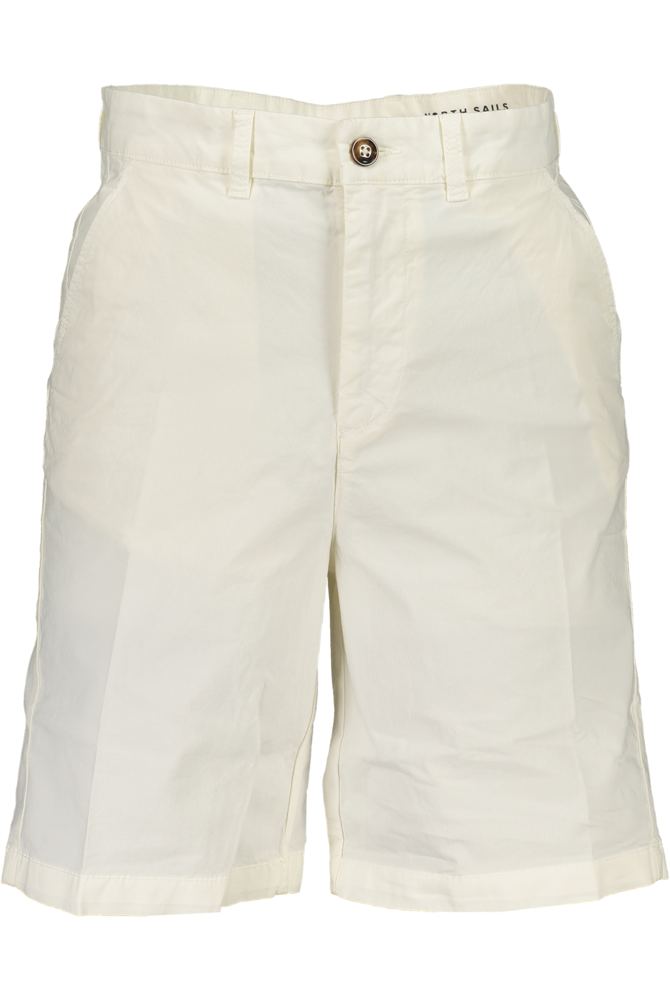 NORTH SAILS PANTALONE BERMUDA UOMO - Bianco