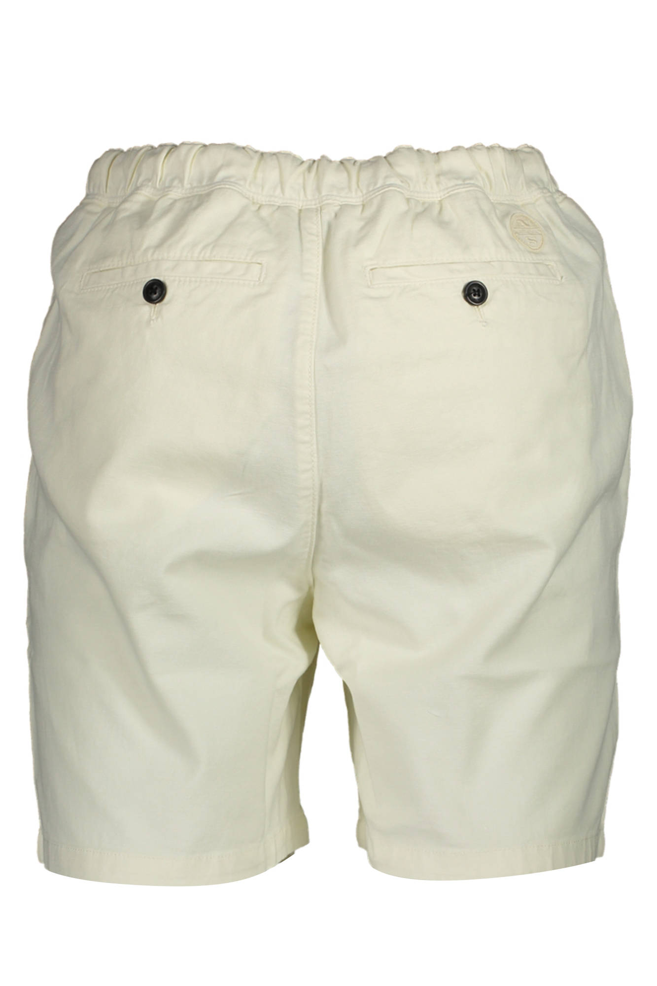 NORTH SAILS PANTALONE BERMUDA UOMO - Bianco - immagine 2
