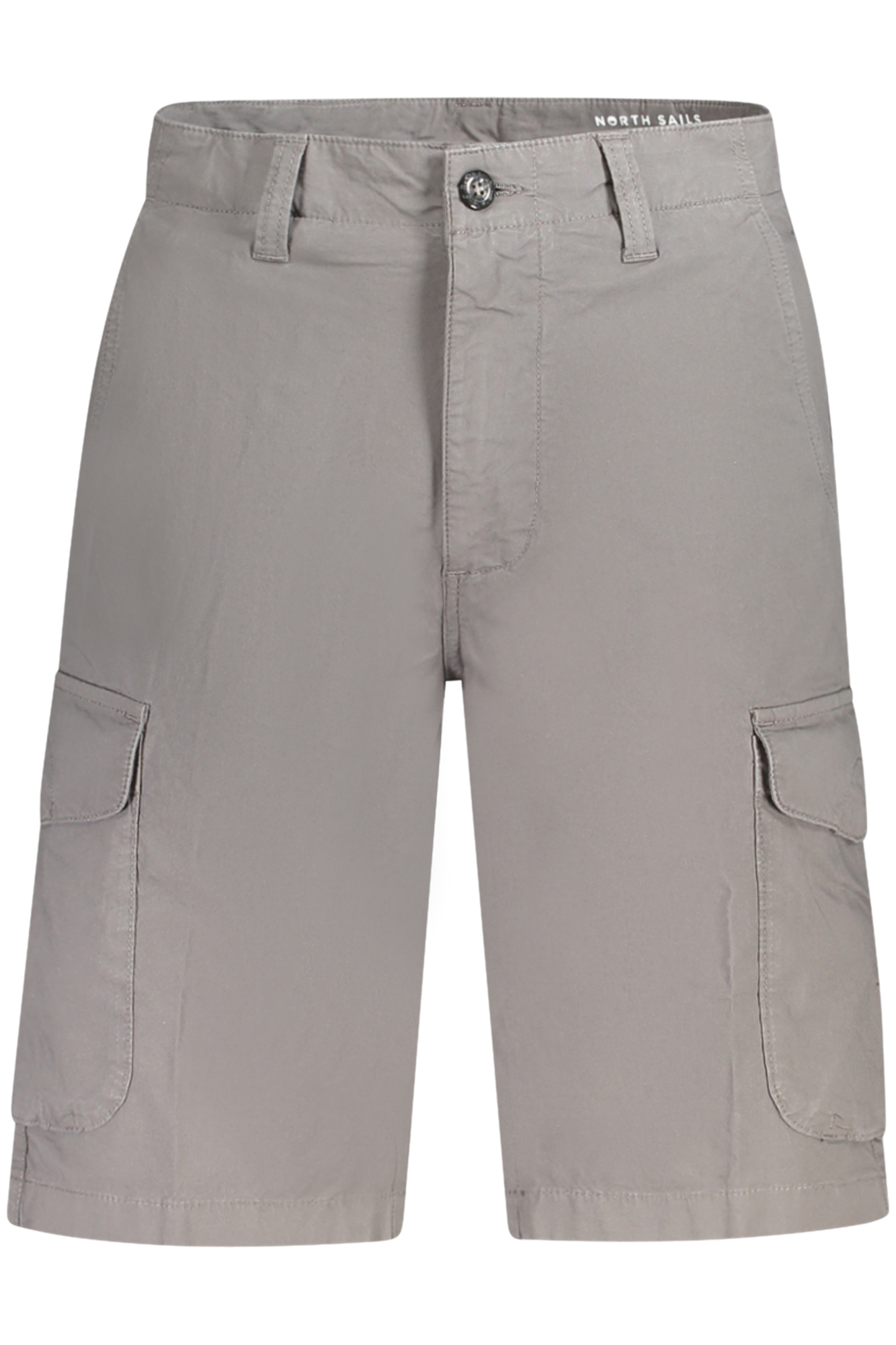 NORTH SAILS PANTALONE BERMUDA UOMO - Grigio
