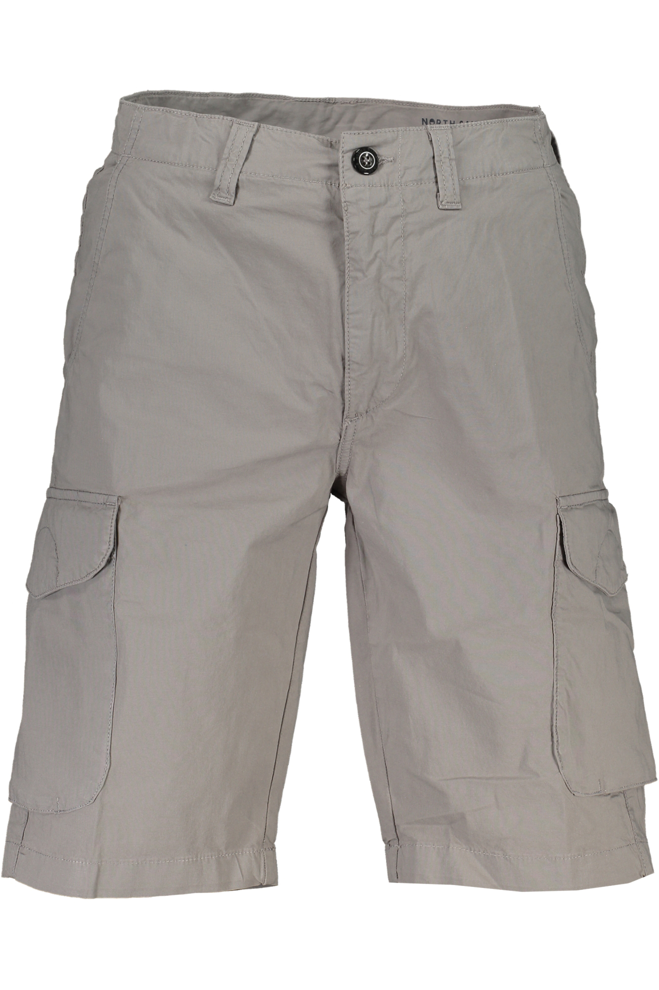 NORTH SAILS PANTALONE BERMUDA UOMO - Grigio