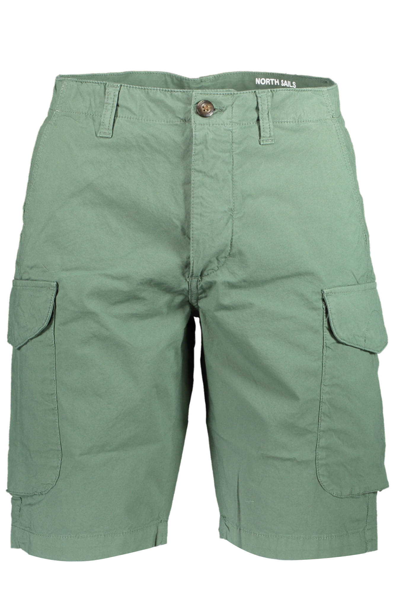 NORTH SAILS PANTALONE BERMUDA UOMO - Verde