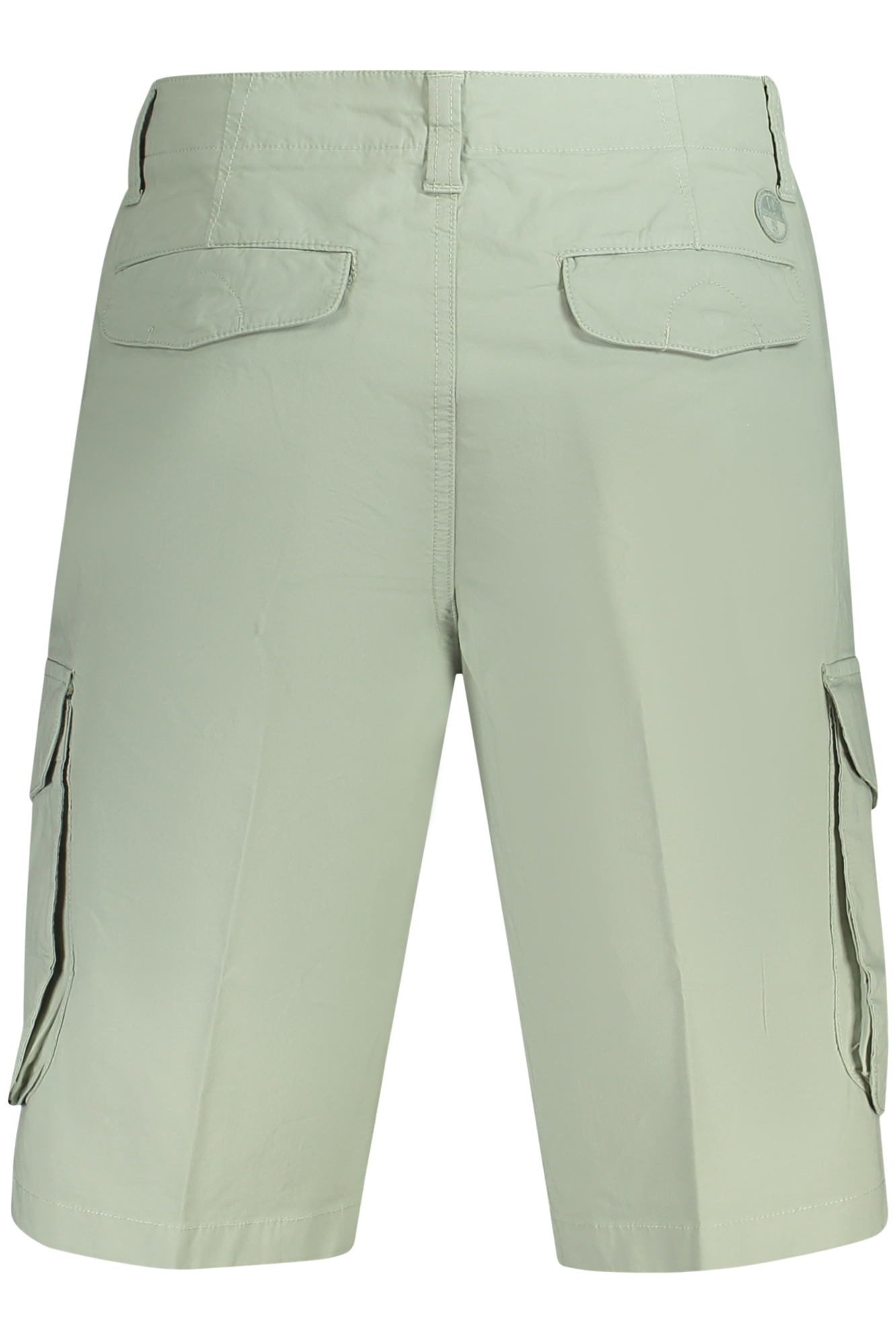 NORTH SAILS PANTALONE BERMUDA UOMO - Verde - immagine 2