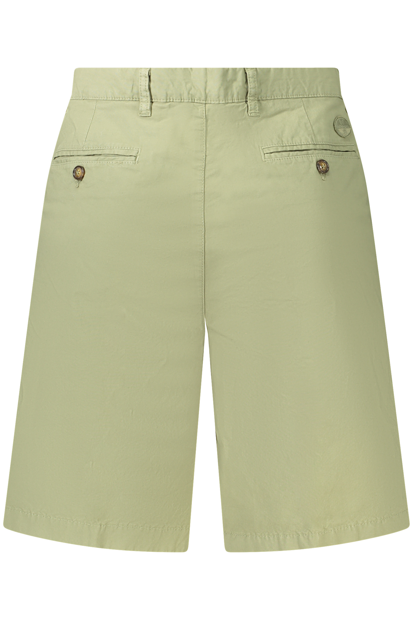 NORTH SAILS PANTALONE BERMUDA UOMO - Verde - immagine 2