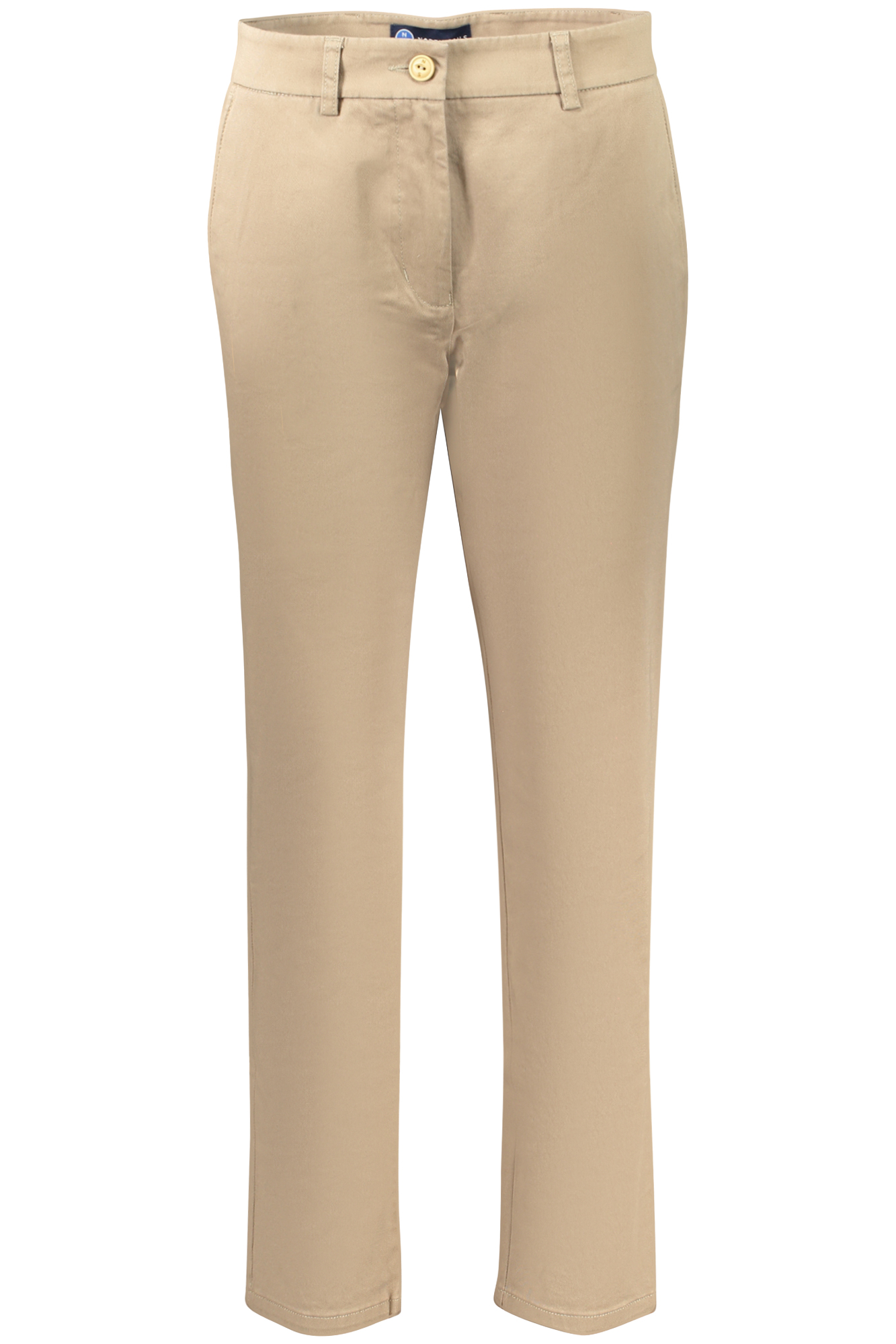 NORTH SAILS PANTALONE DONNA - Marrone